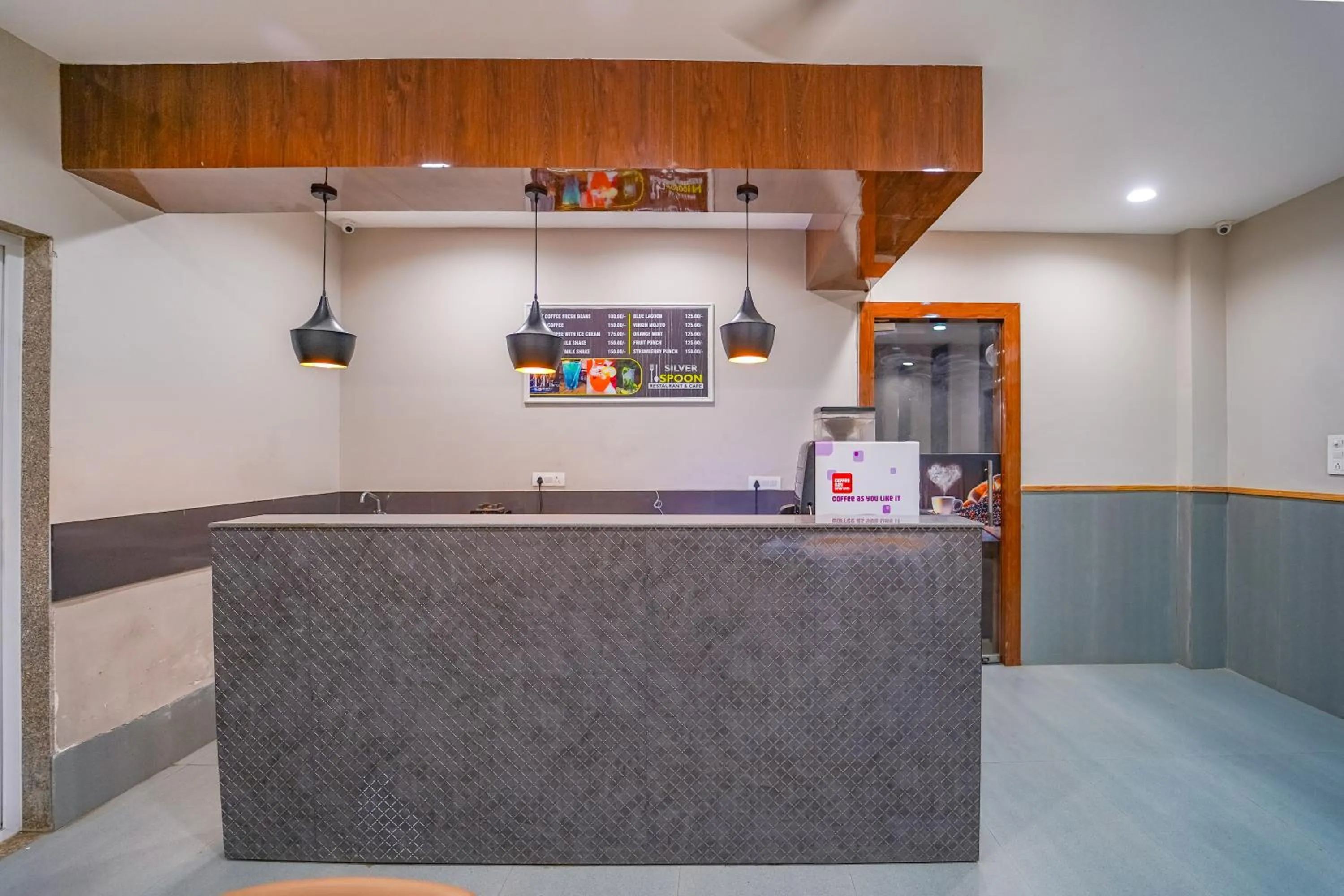 Coffee/tea facilities in Vrinda Anandam Resort