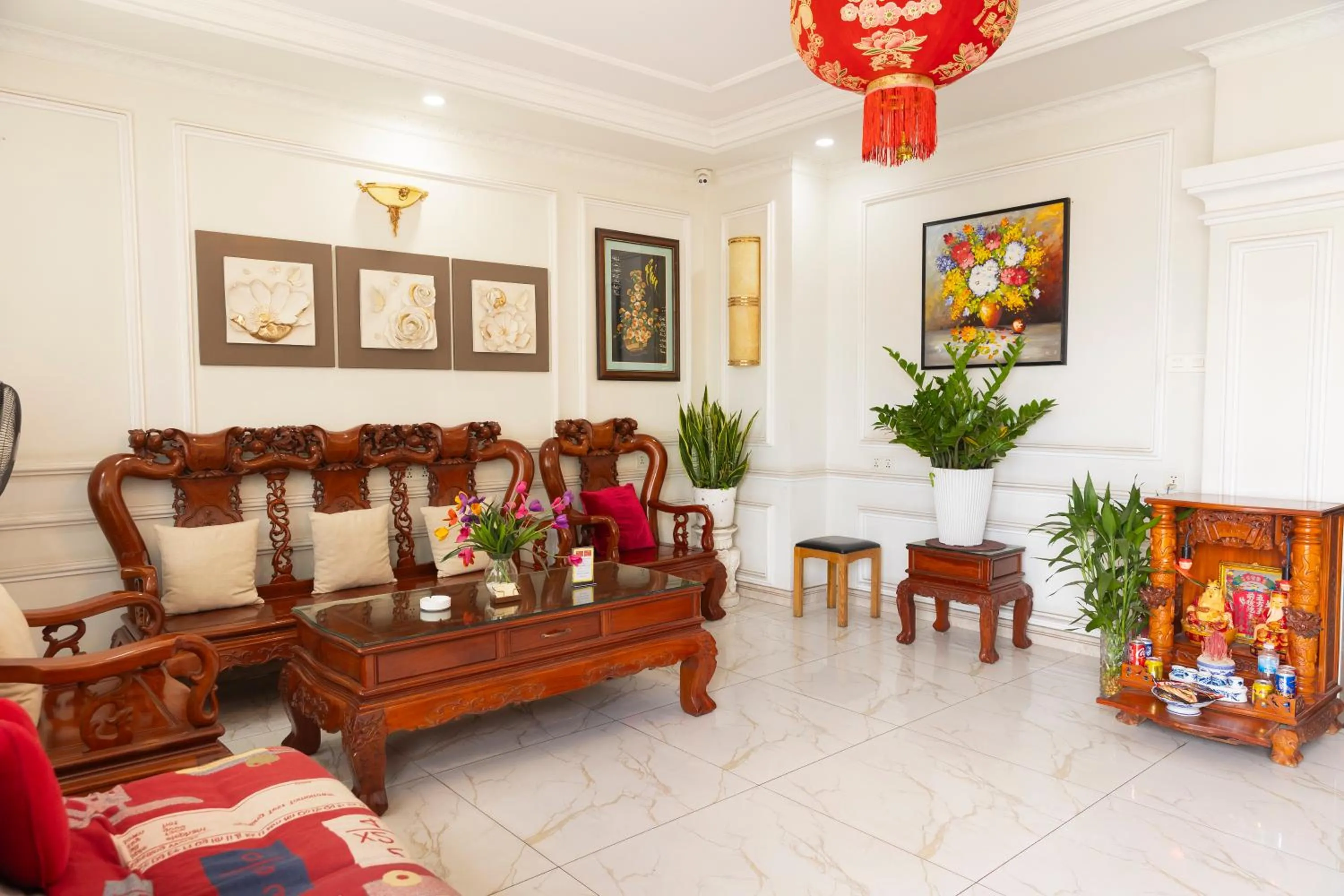 California Saigon Hotel