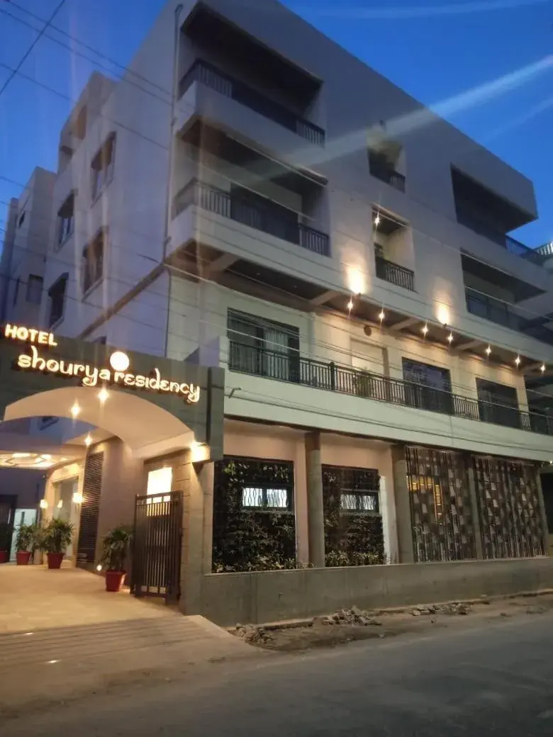 Shourya Residency Shourya Residency