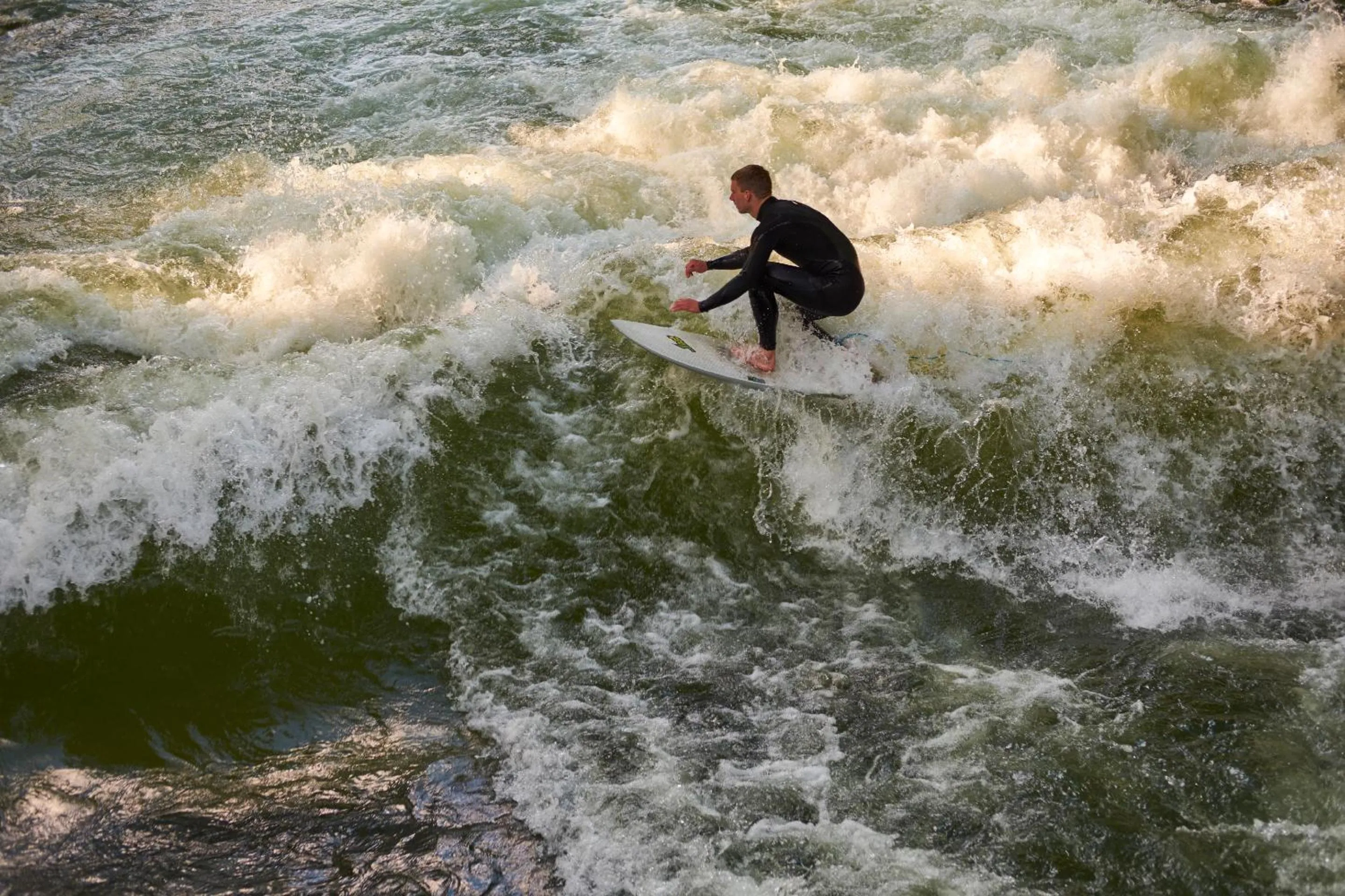 Nearby landmark in Hotel Concorde