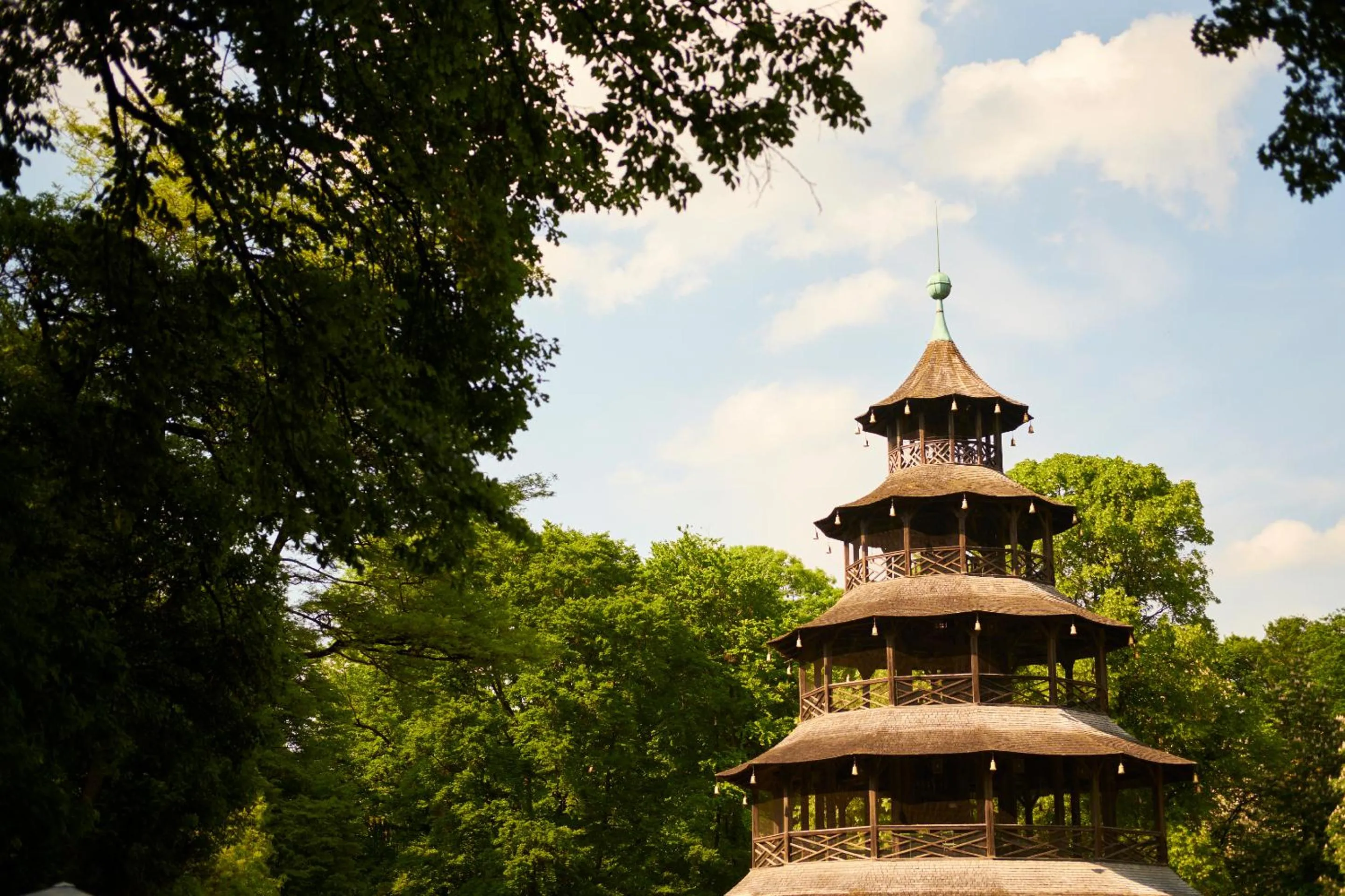 Nearby landmark in Hotel Concorde