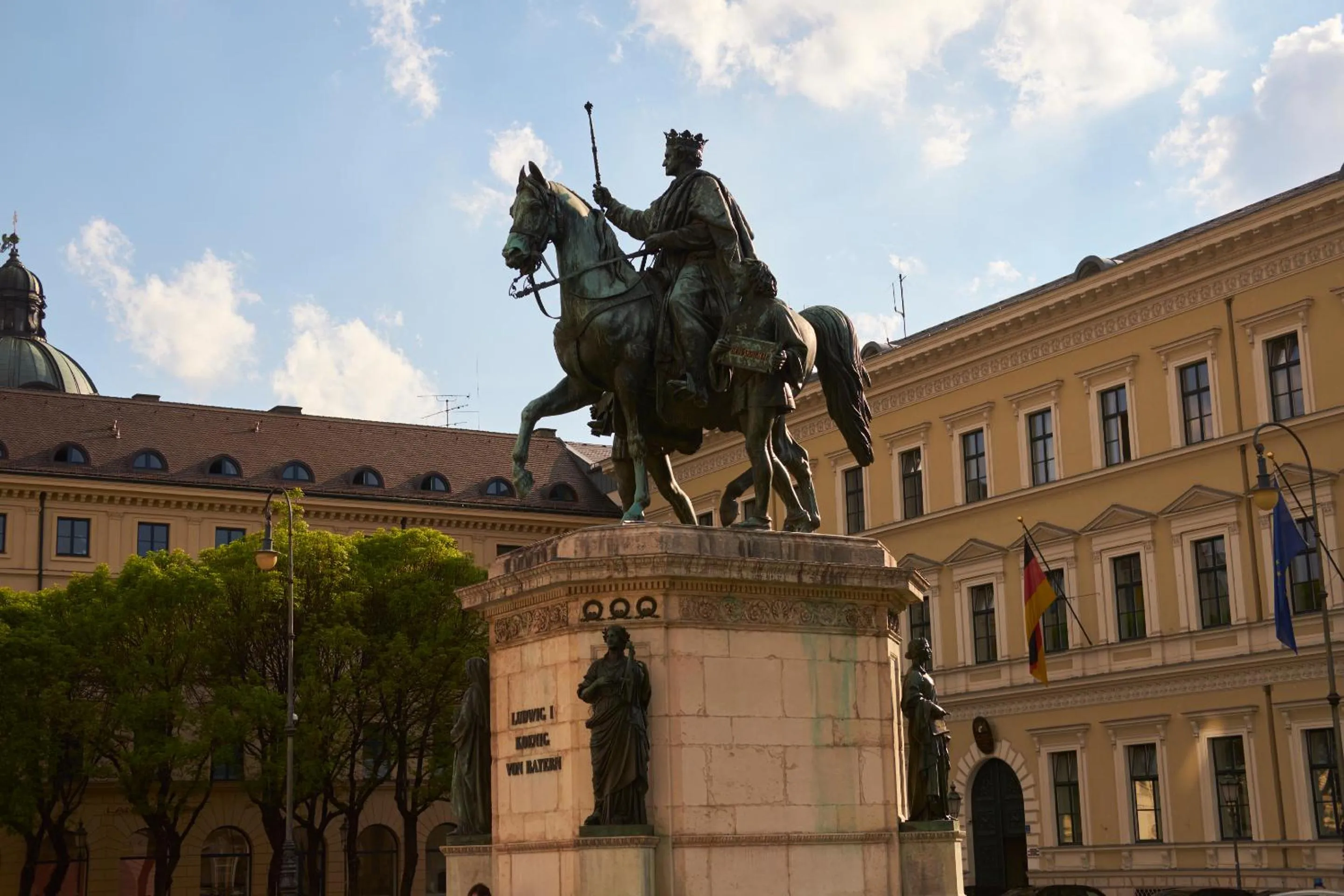 Nearby landmark in Hotel Concorde