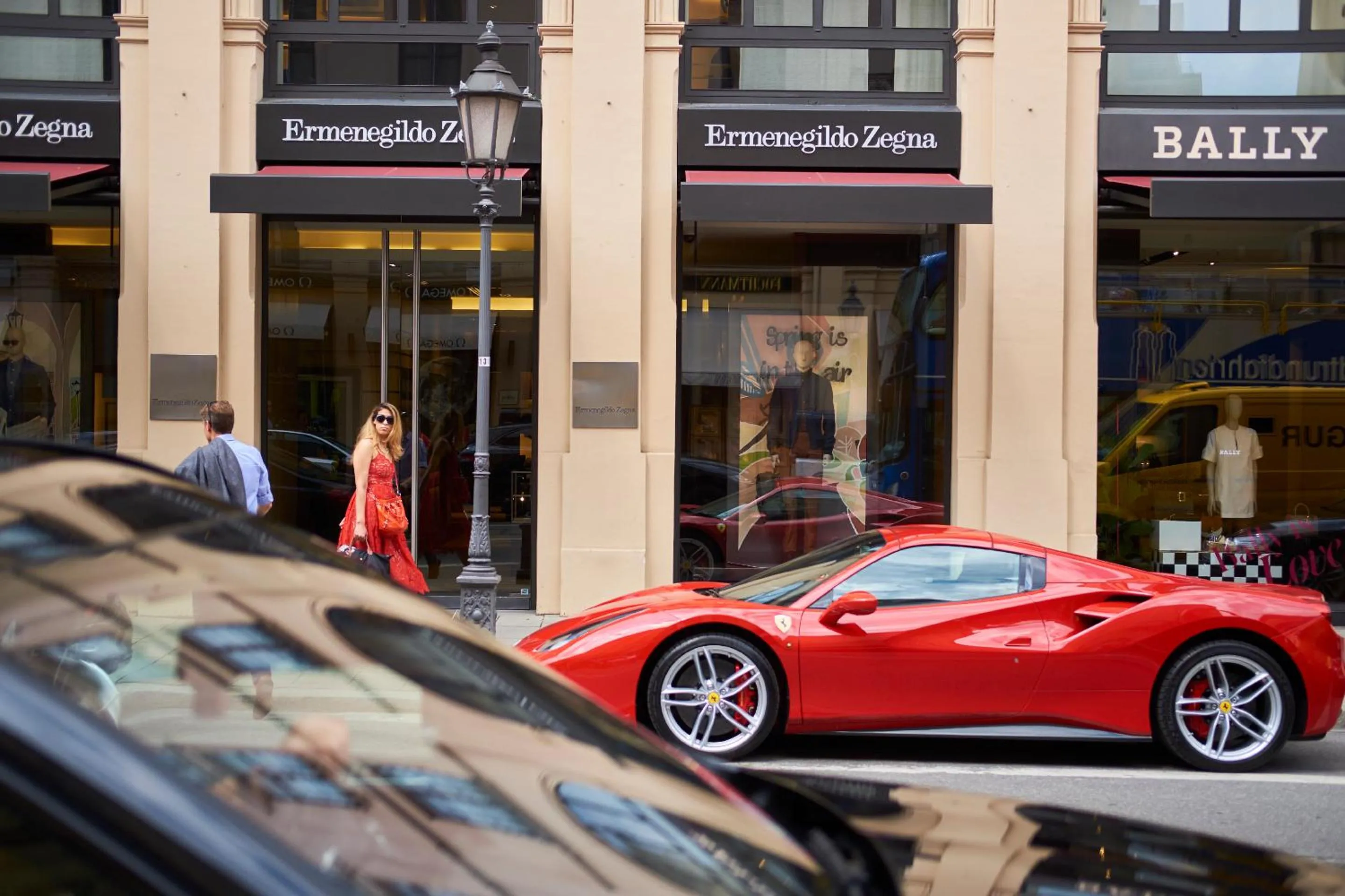 Neighbourhood in Hotel Concorde