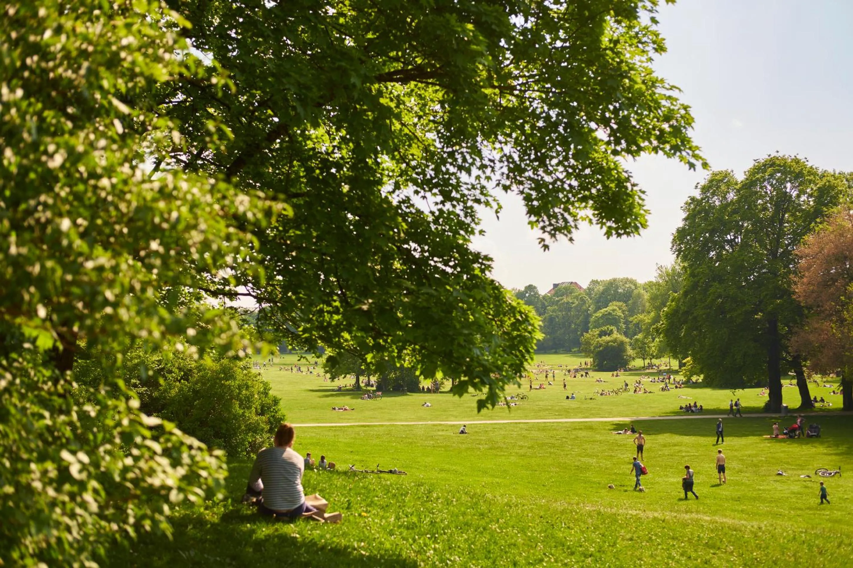 Nearby landmark in Hotel Concorde