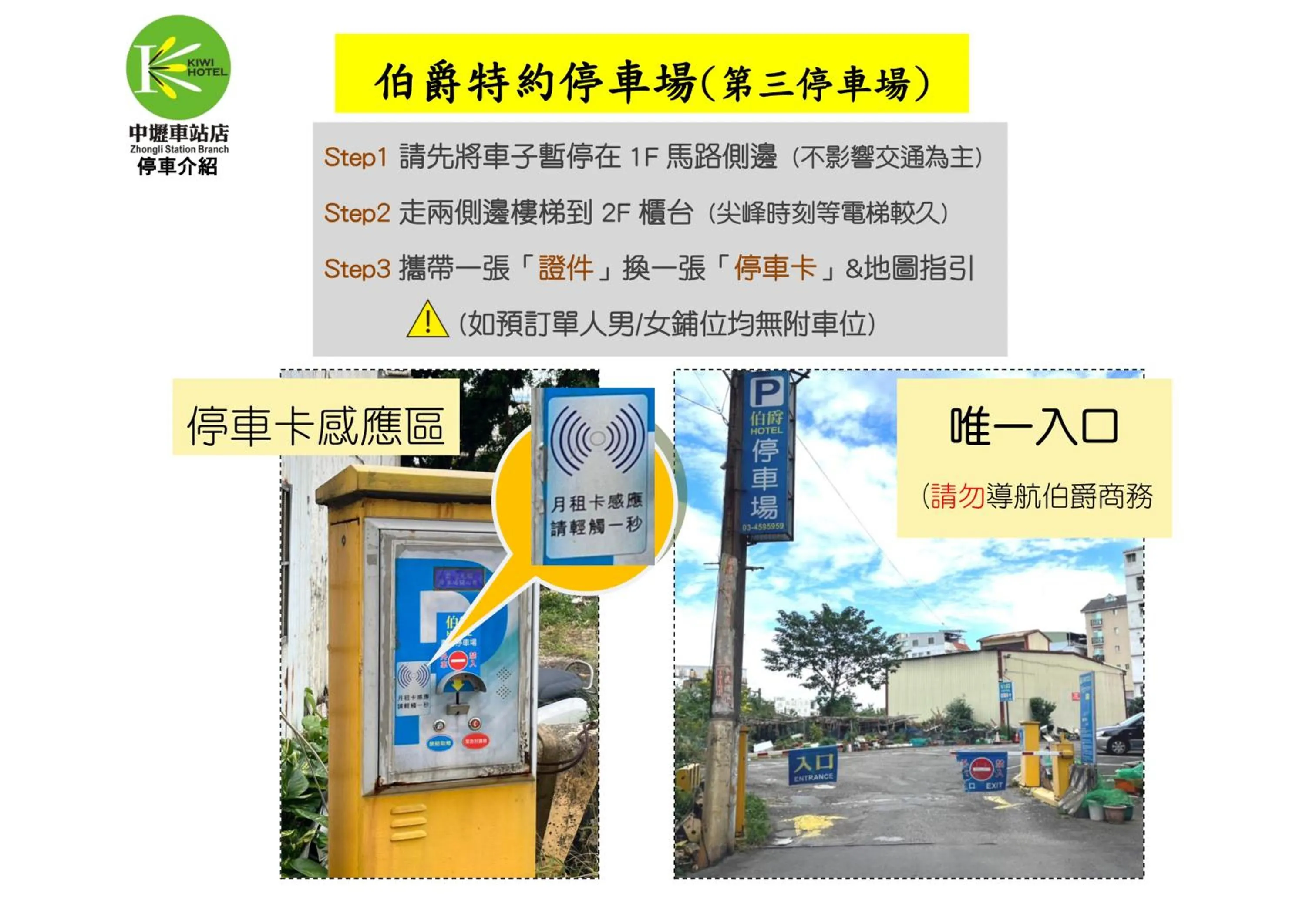 KIWI SHARE HOTEL ZHONGLI