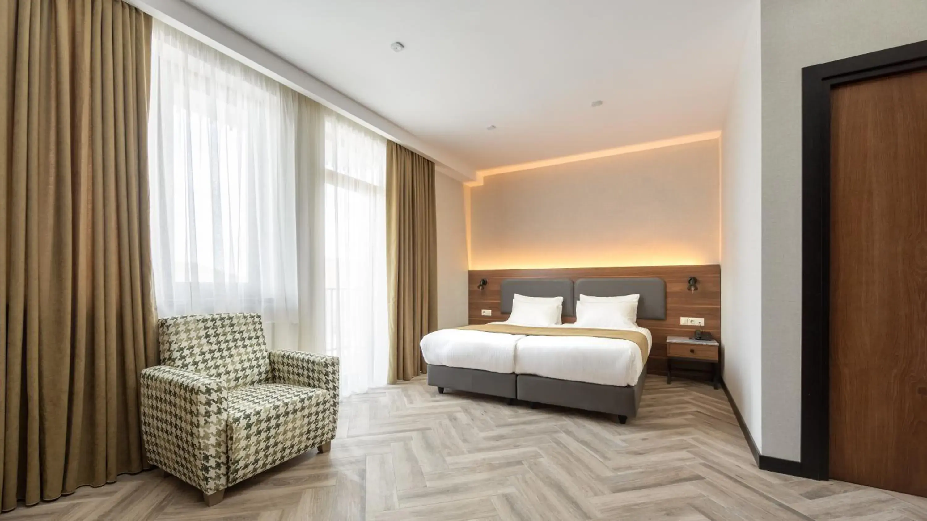 Standard Double Room - single occupancy in KOMOREBI BAKURIANI RESORT Standard Double Room - single occupancy in KOMOREBI BAKURIANI RESORT