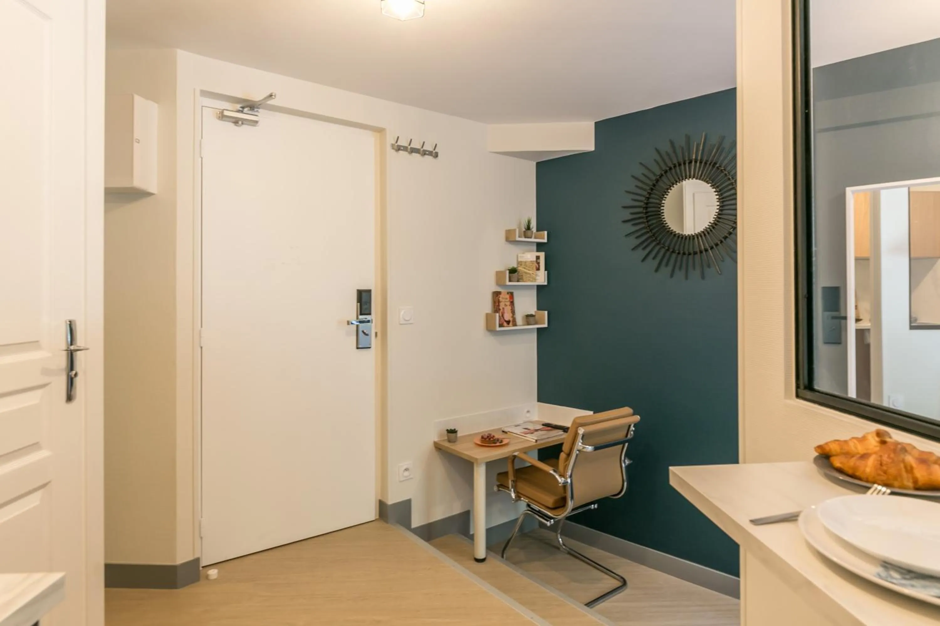 Dining area in WS Tour Eiffel - Nicolo