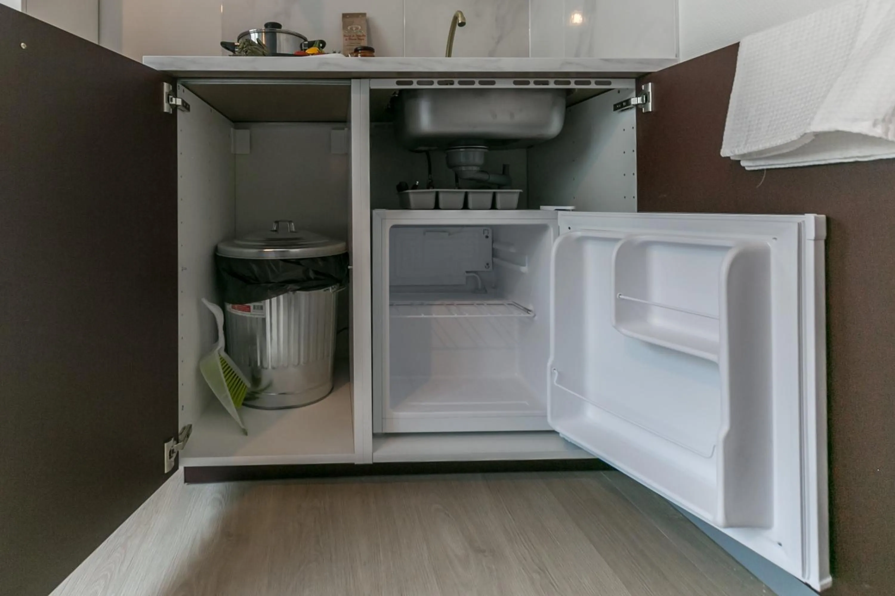 Kitchen or kitchenette in WS Tour Eiffel - Nicolo