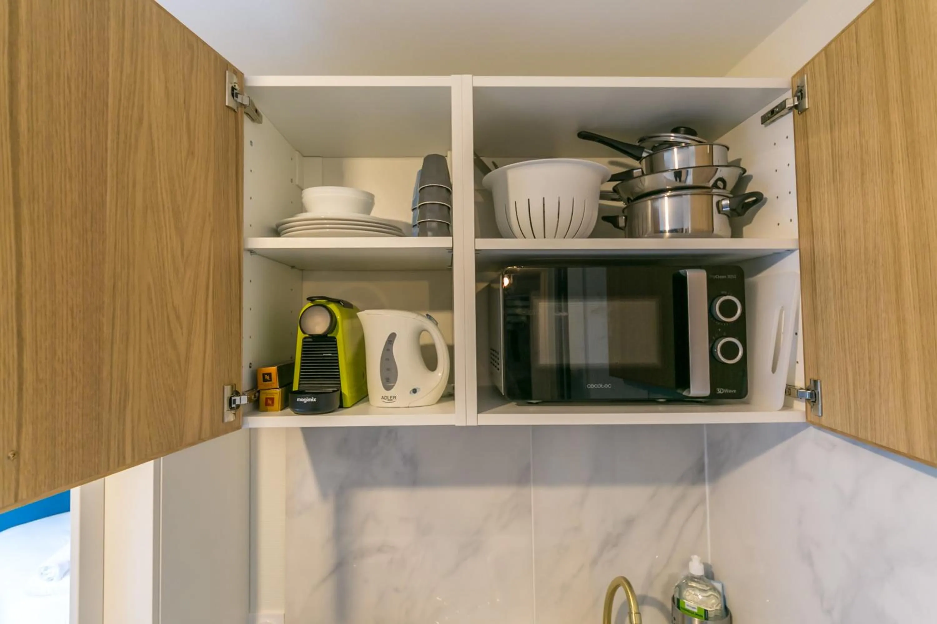 Kitchen or kitchenette in WS Tour Eiffel - Nicolo
