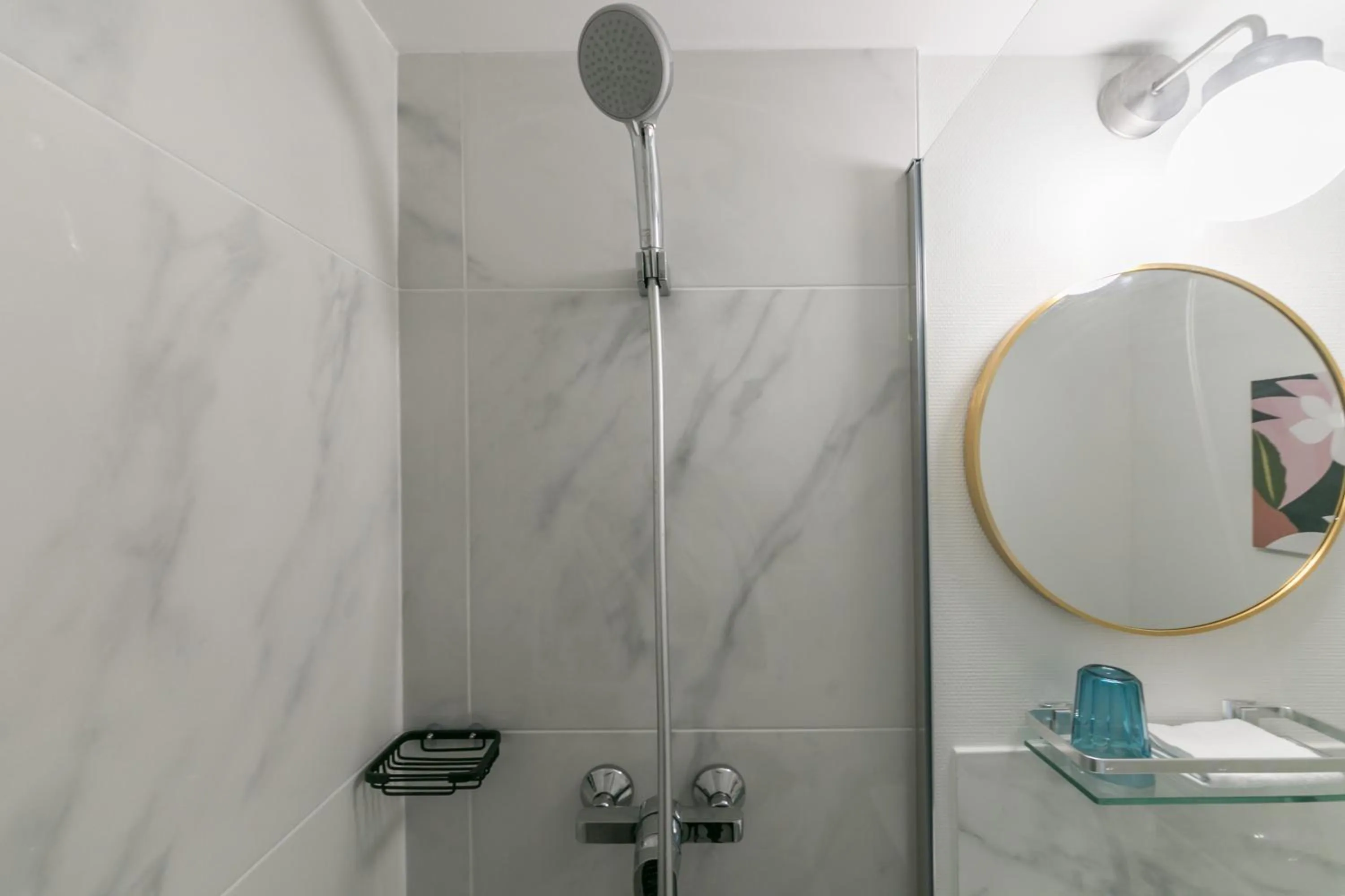 Bathroom in WS Tour Eiffel - Nicolo