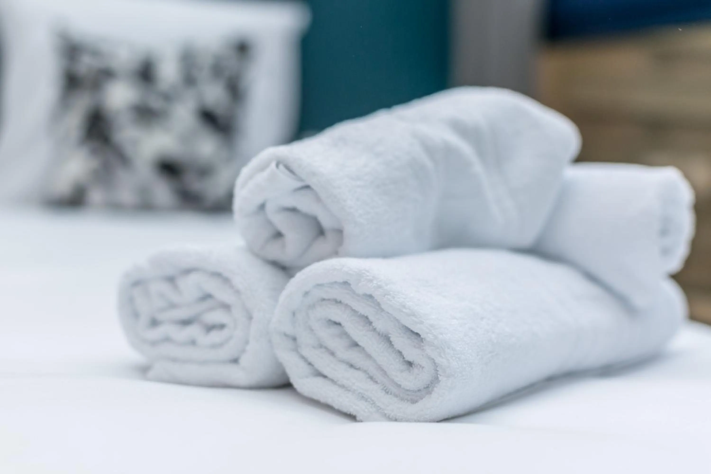 Bedroom, Bed in WS Tour Eiffel - Nicolo