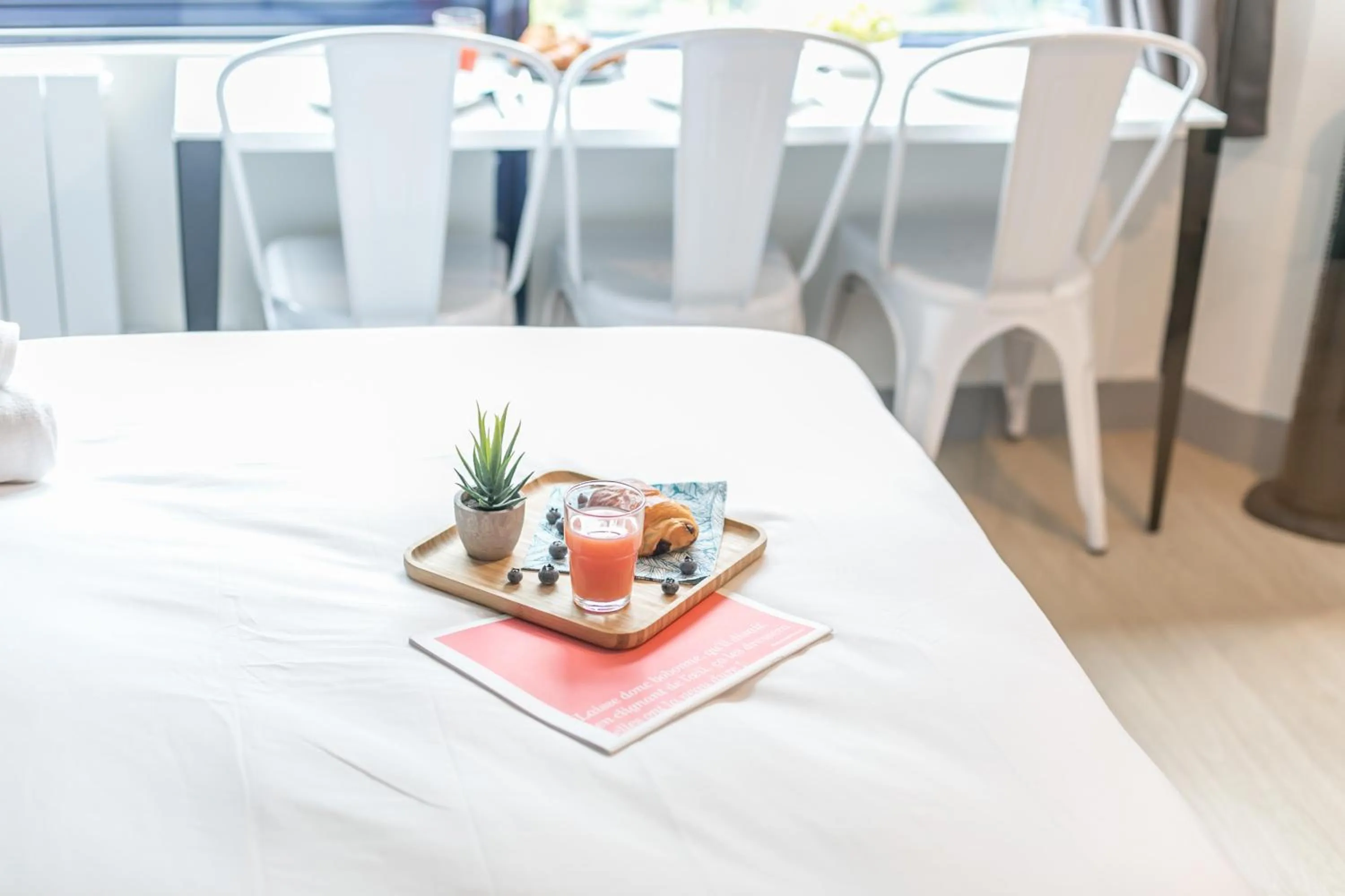 Bedroom in WS Tour Eiffel - Nicolo