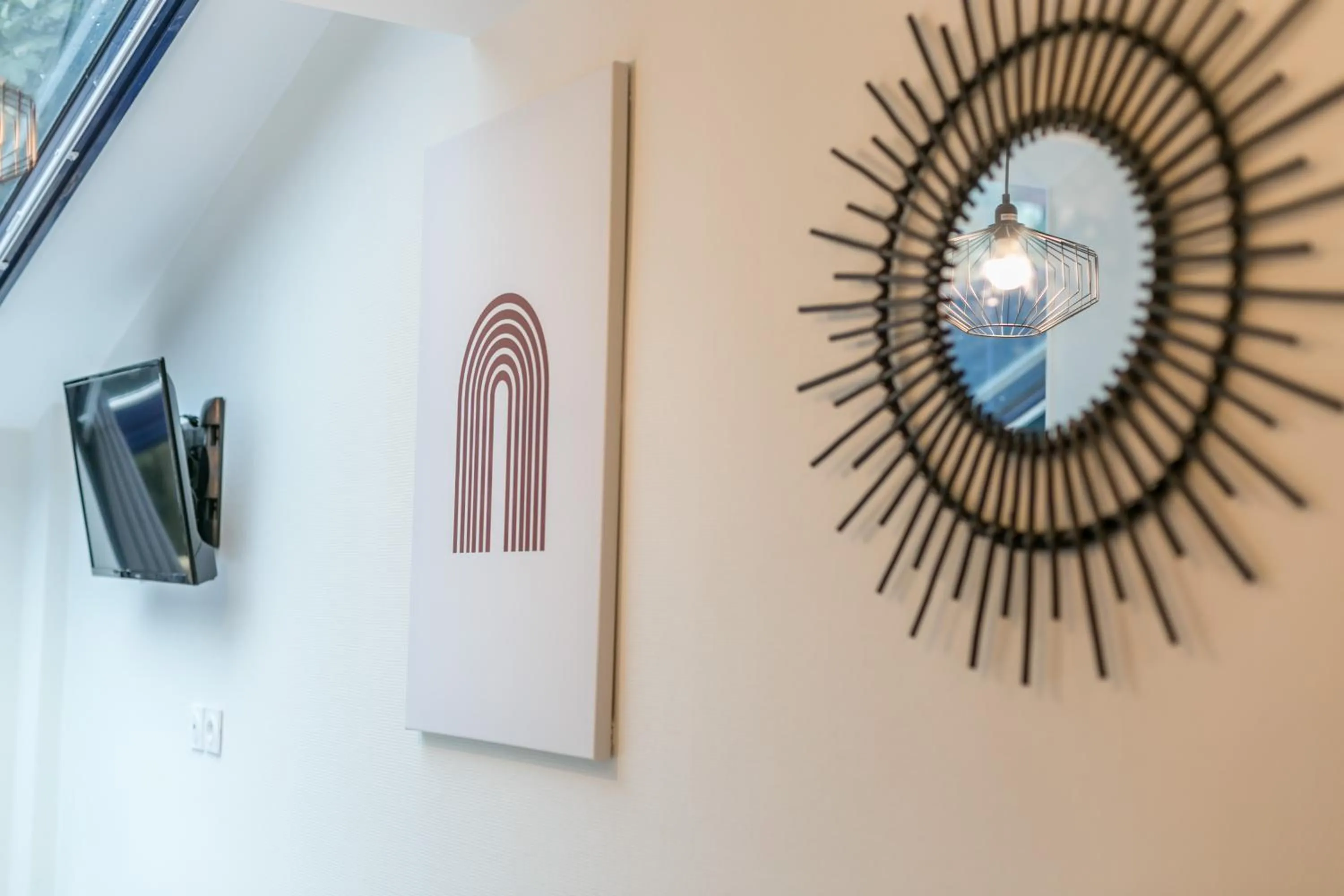 Decorative detail in WS Tour Eiffel - Nicolo