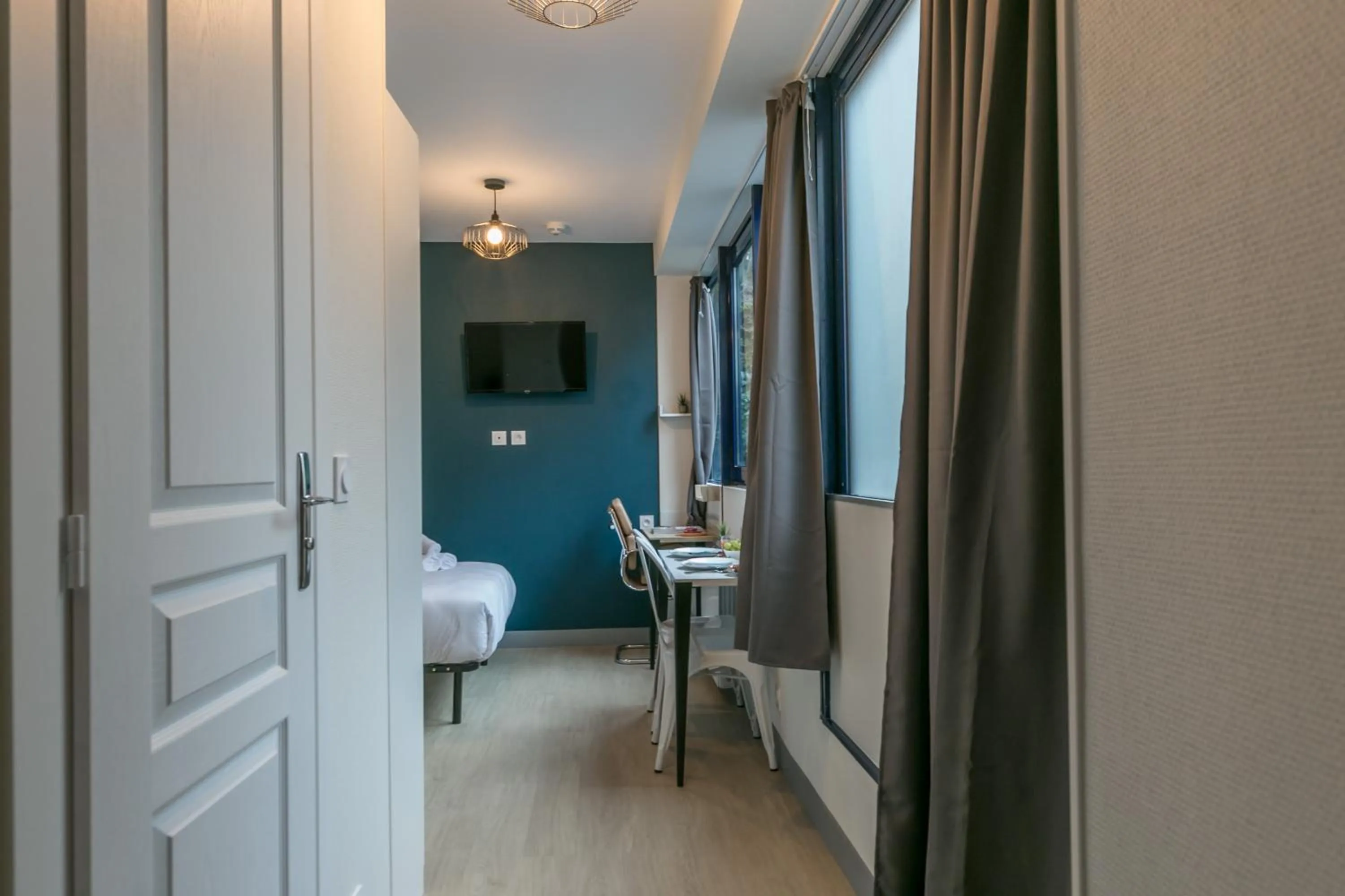 Other, Bed in WS Tour Eiffel - Nicolo