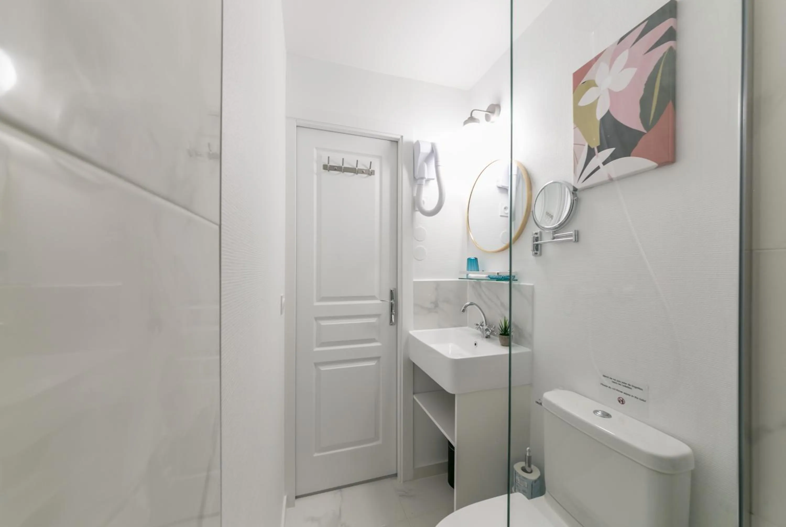 Bathroom in WS Tour Eiffel - Nicolo