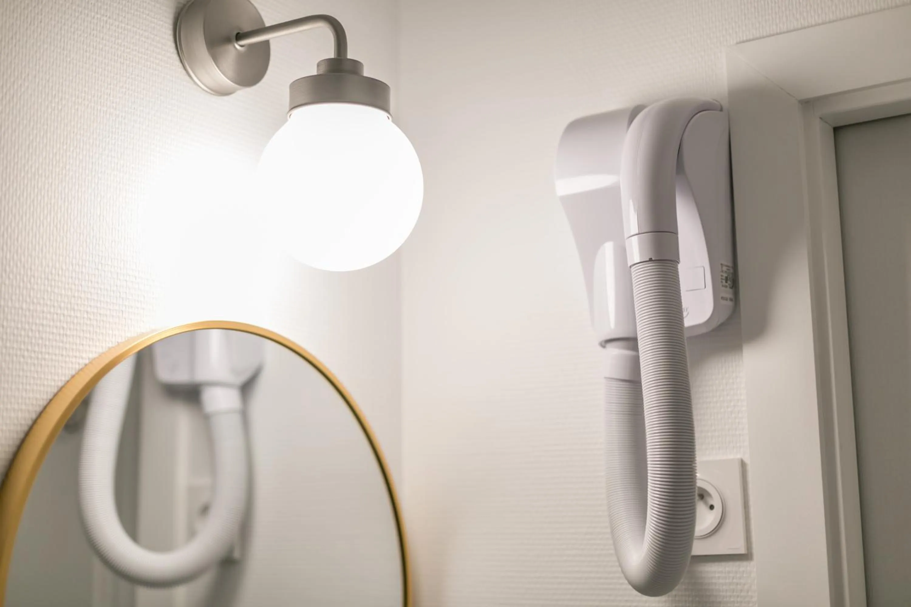 Bathroom in WS Tour Eiffel - Nicolo