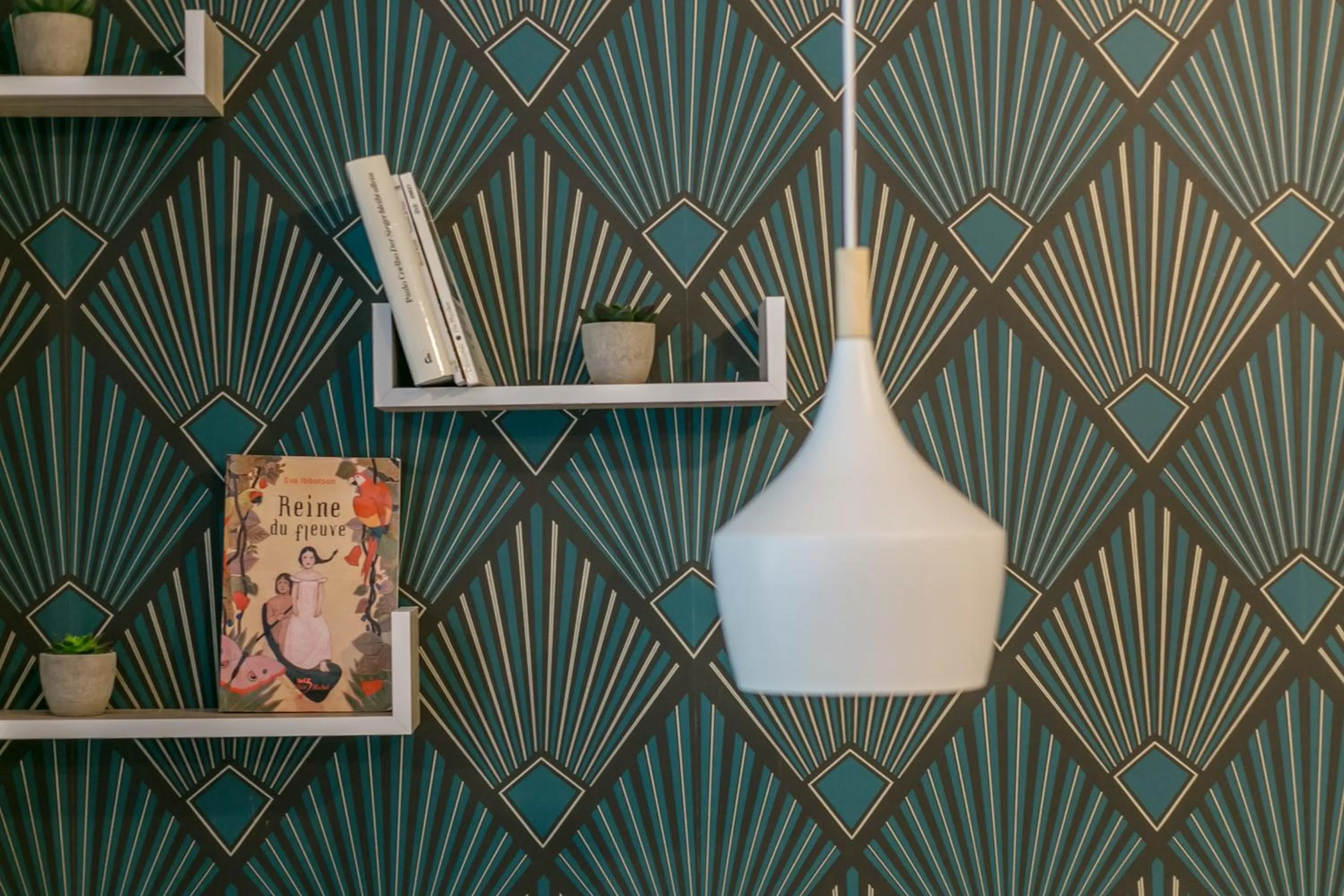 Decorative detail in WS Tour Eiffel - Nicolo