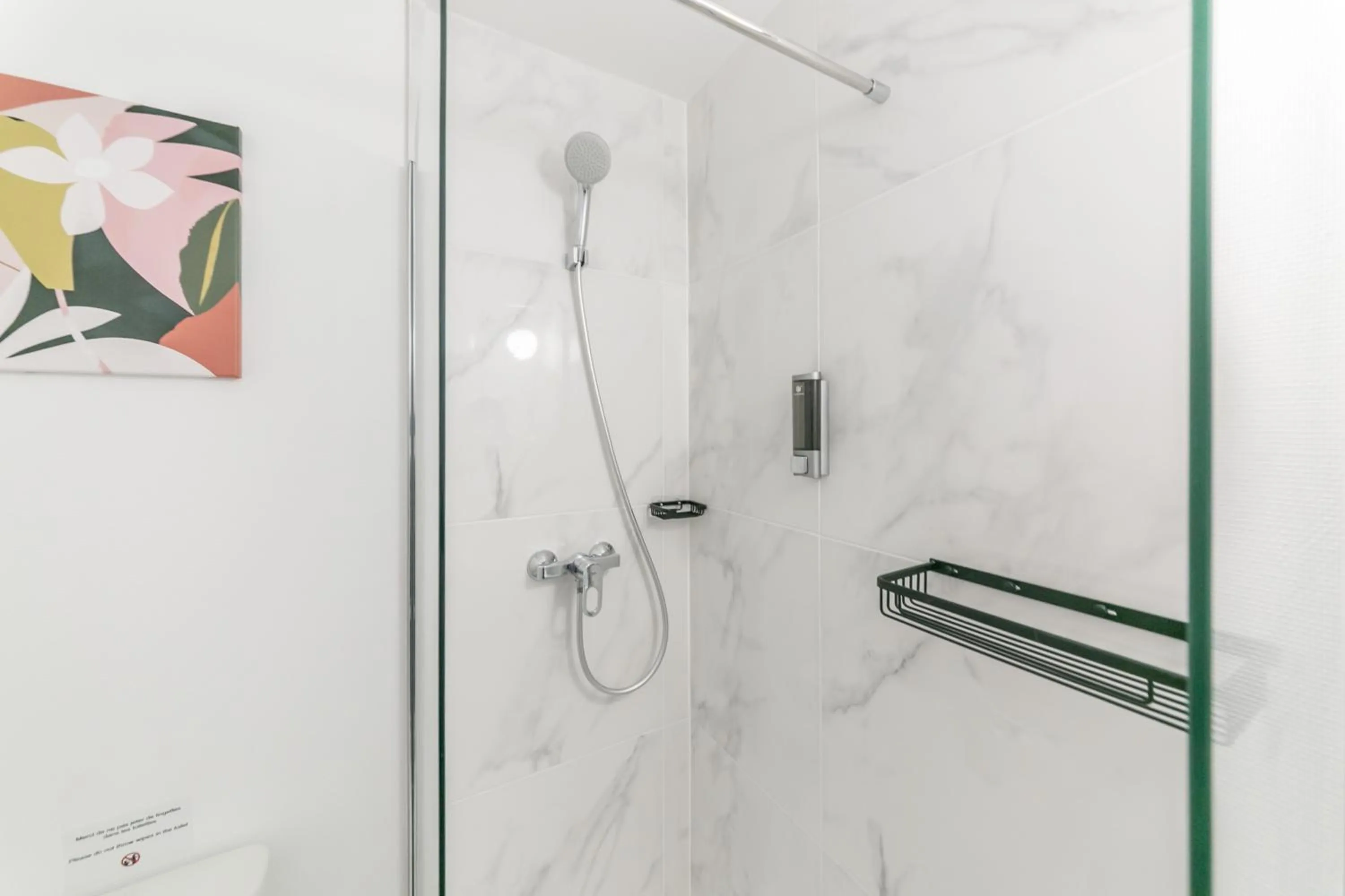 Bathroom in WS Tour Eiffel - Nicolo