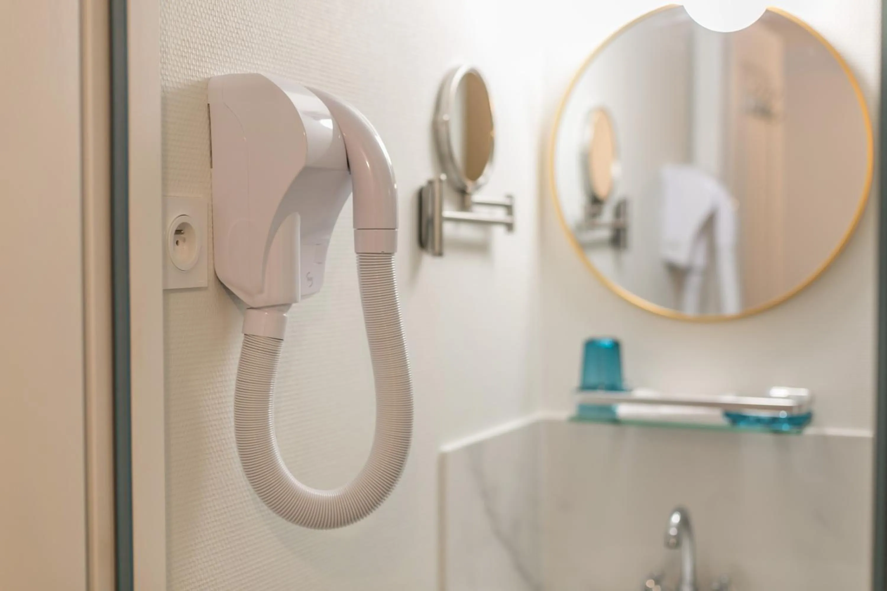 Bathroom in WS Tour Eiffel - Nicolo