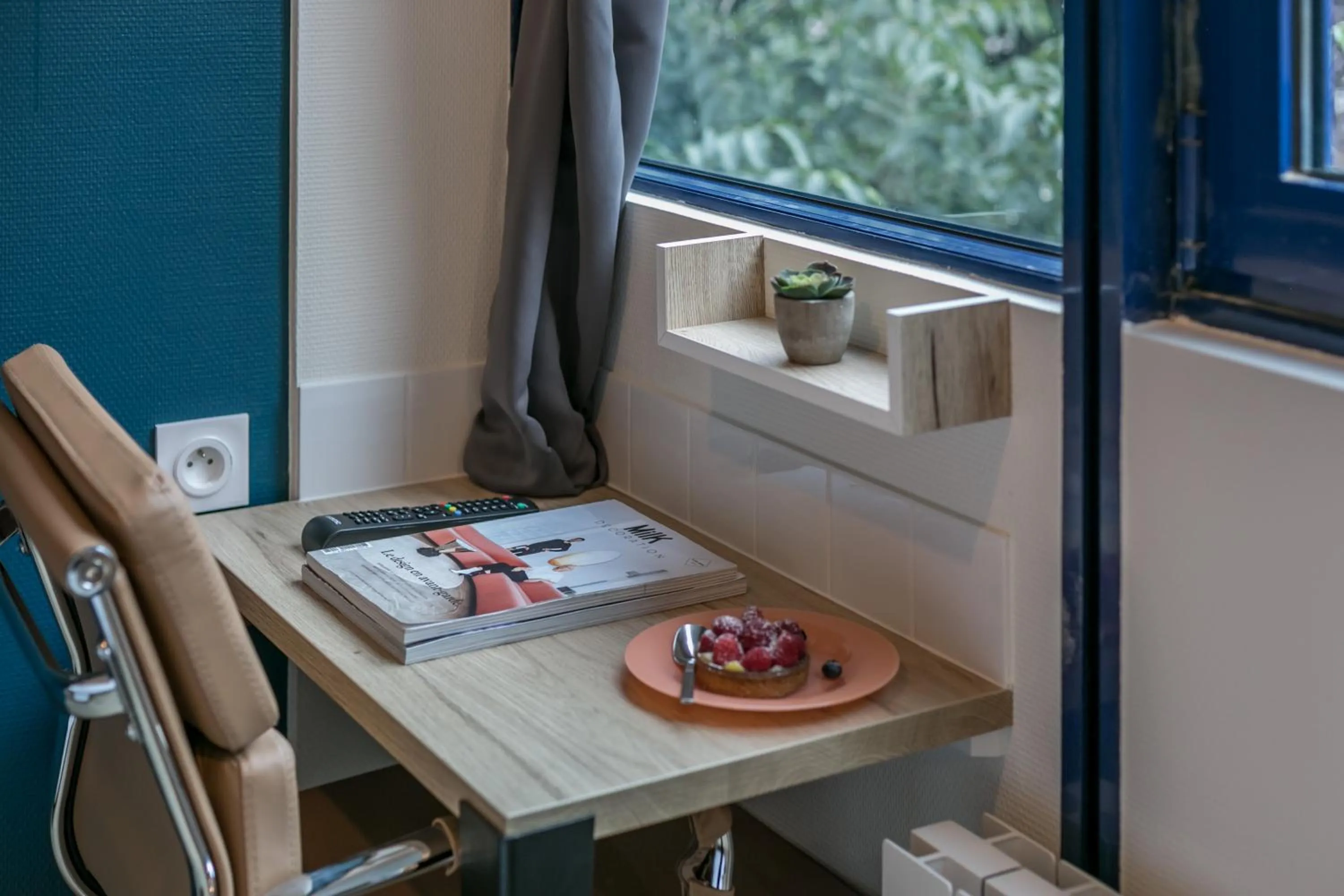 Dining area in WS Tour Eiffel - Nicolo
