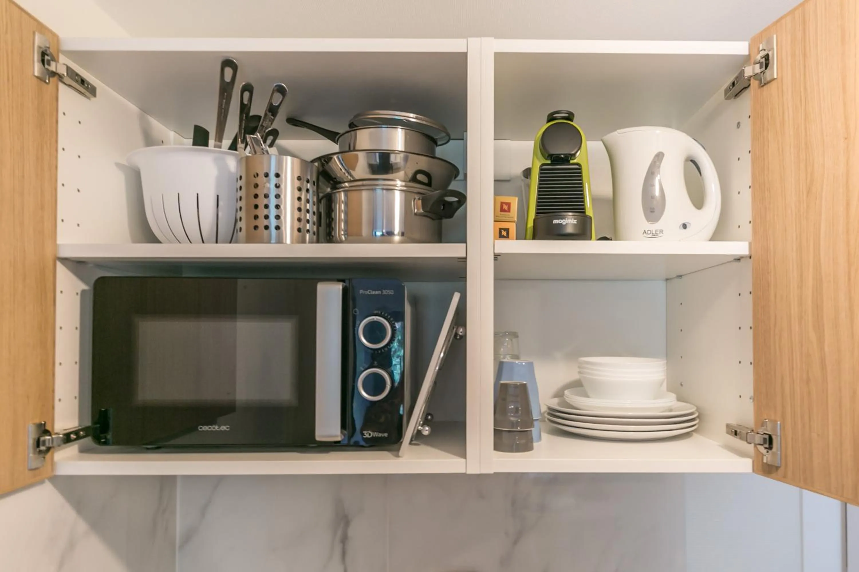 Kitchen or kitchenette in WS Tour Eiffel - Nicolo