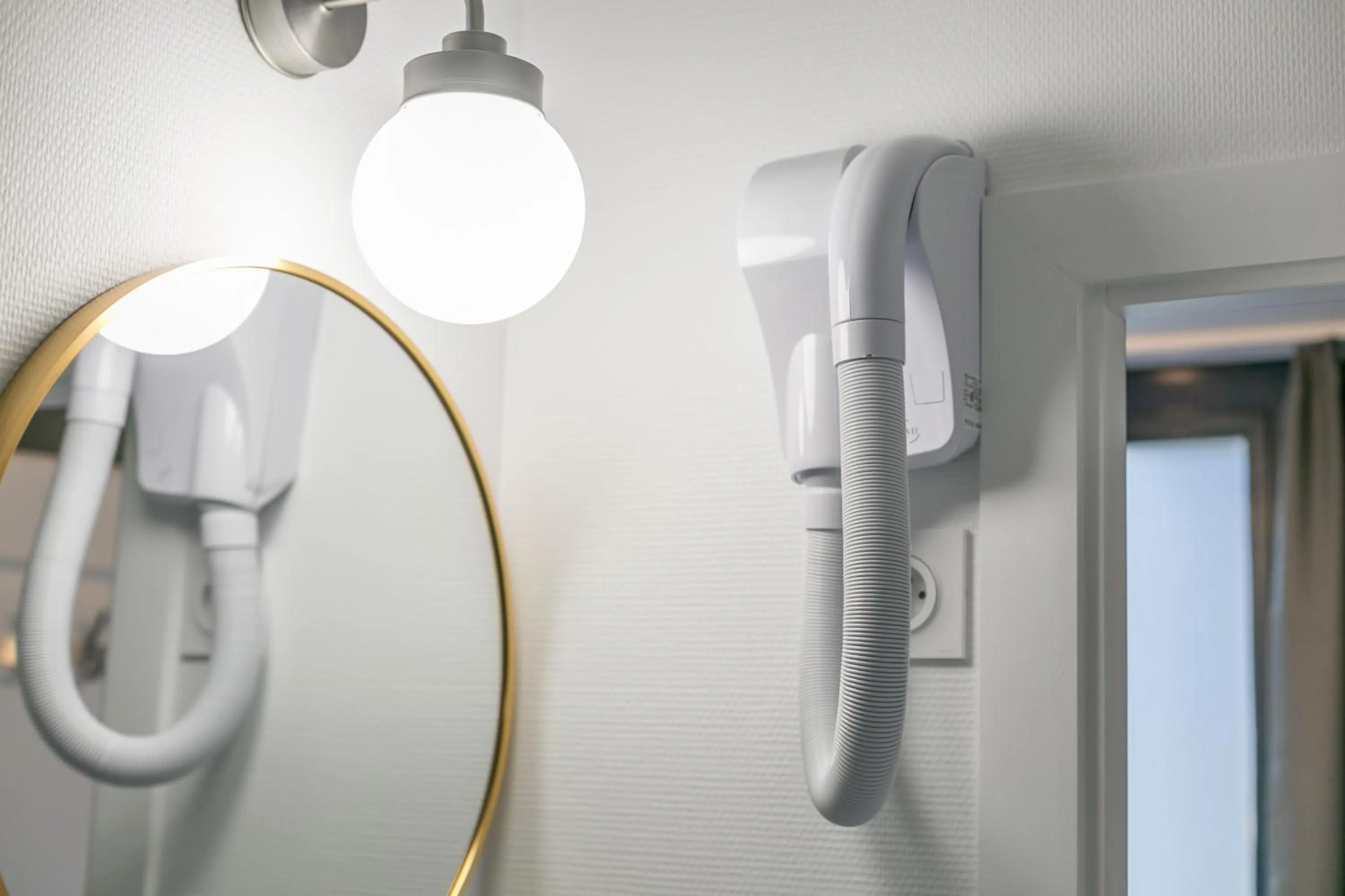 Bathroom in WS Tour Eiffel - Nicolo