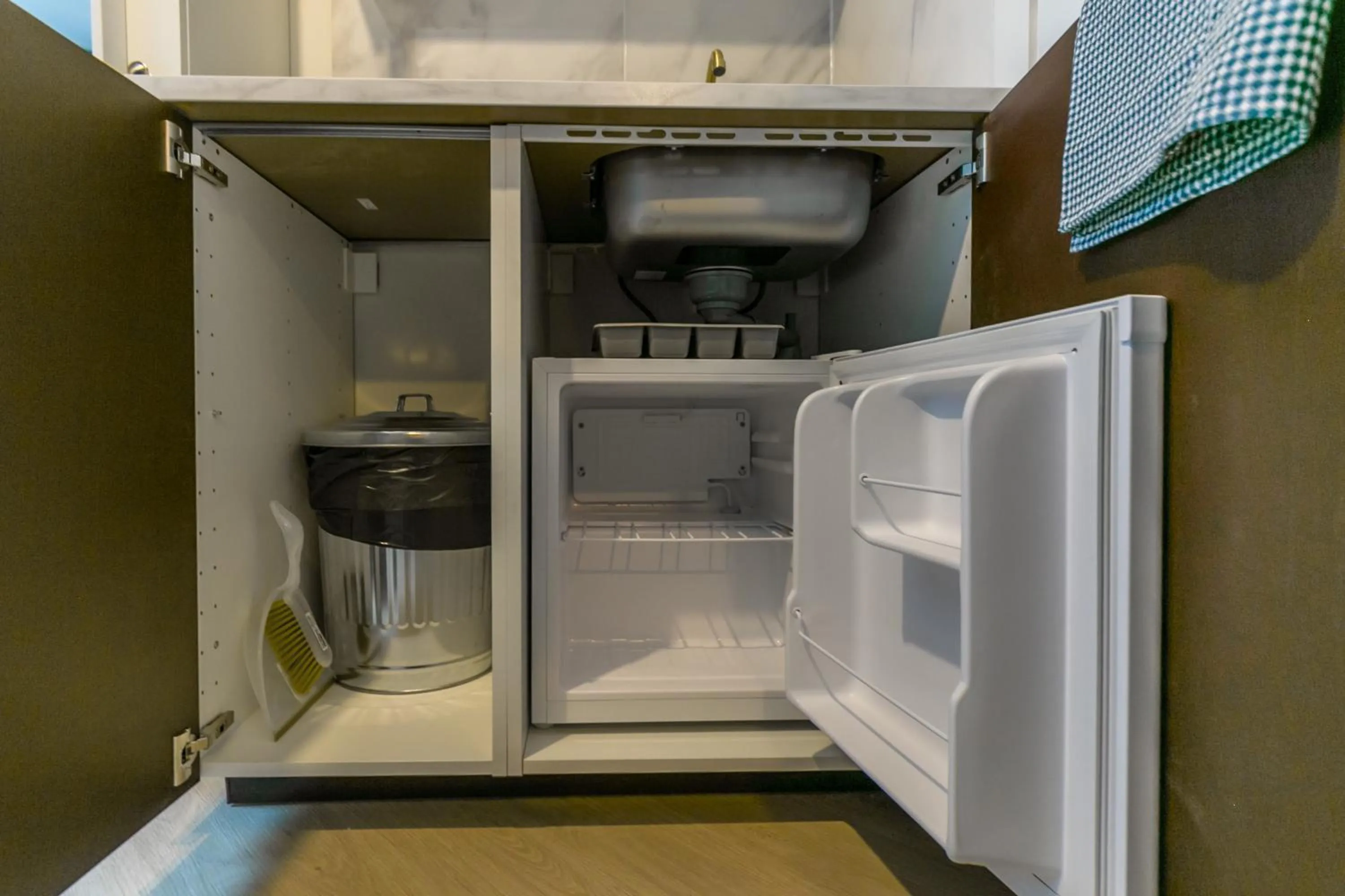 Kitchen or kitchenette in WS Tour Eiffel - Nicolo