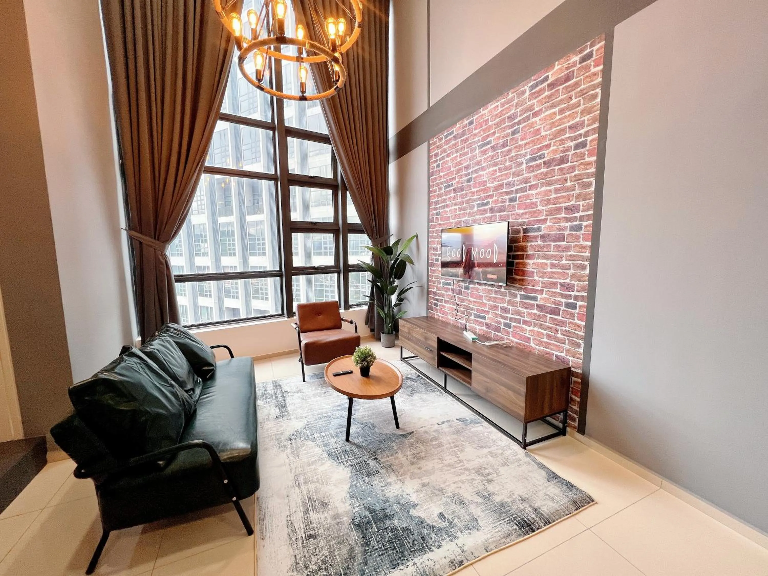 TV and multimedia in Ekocheras @ Kuala Lumpur