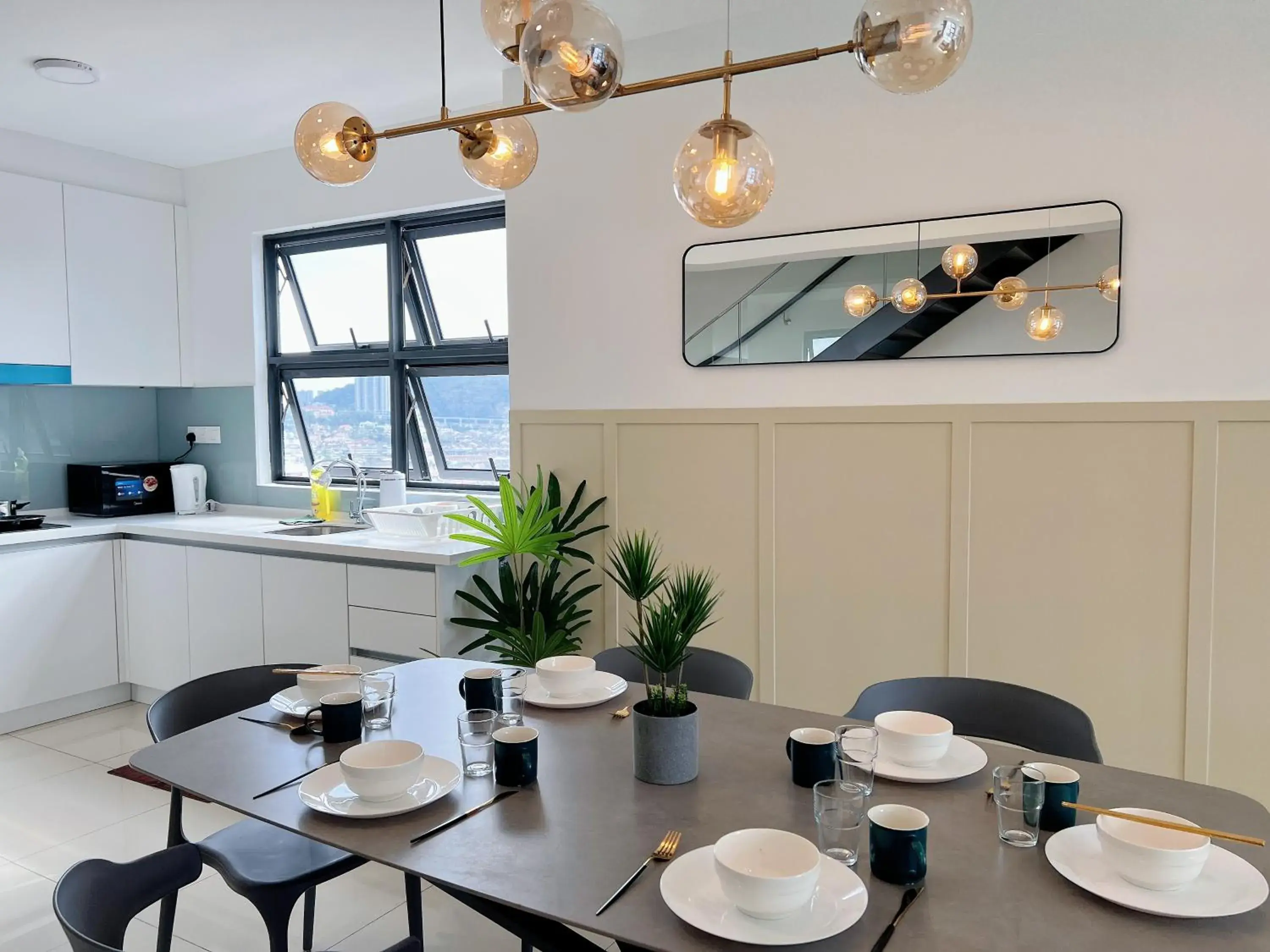 Two-Bedroom Apartment in Ekocheras @ Kuala Lumpur Two-Bedroom Apartment in Ekocheras @ Kuala Lumpur