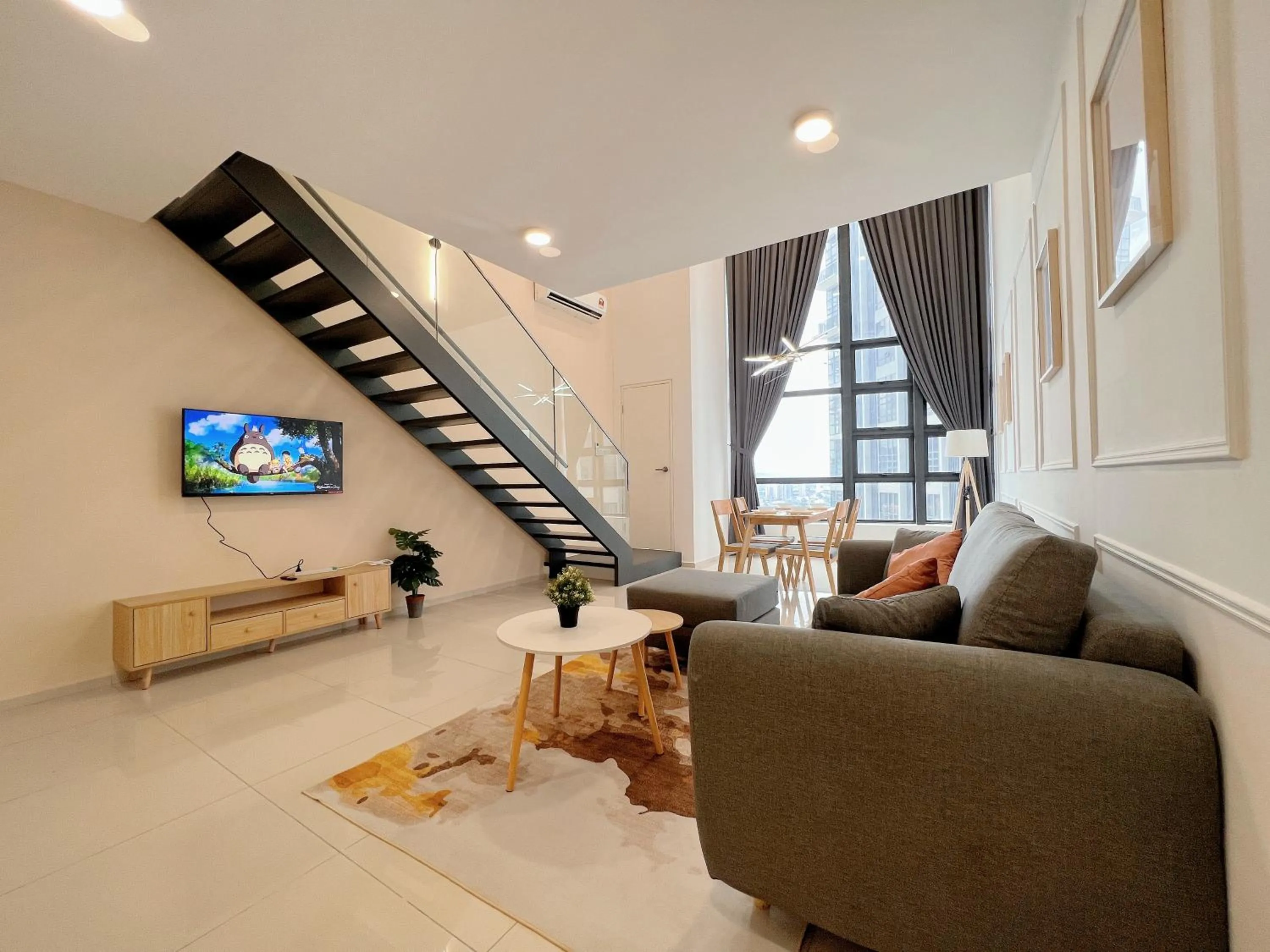 TV and multimedia in Ekocheras @ Kuala Lumpur