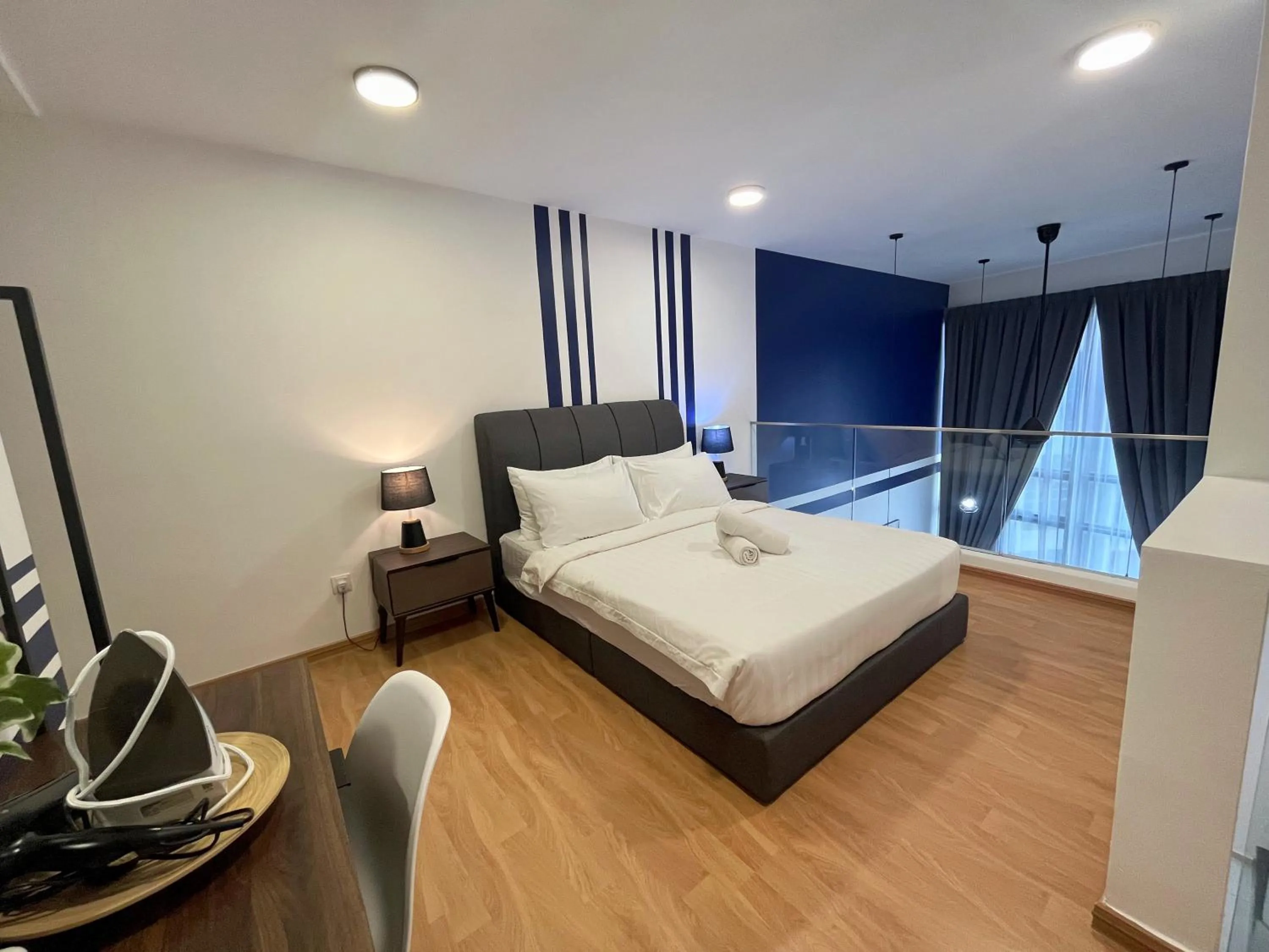 Bed in Ekocheras @ Kuala Lumpur