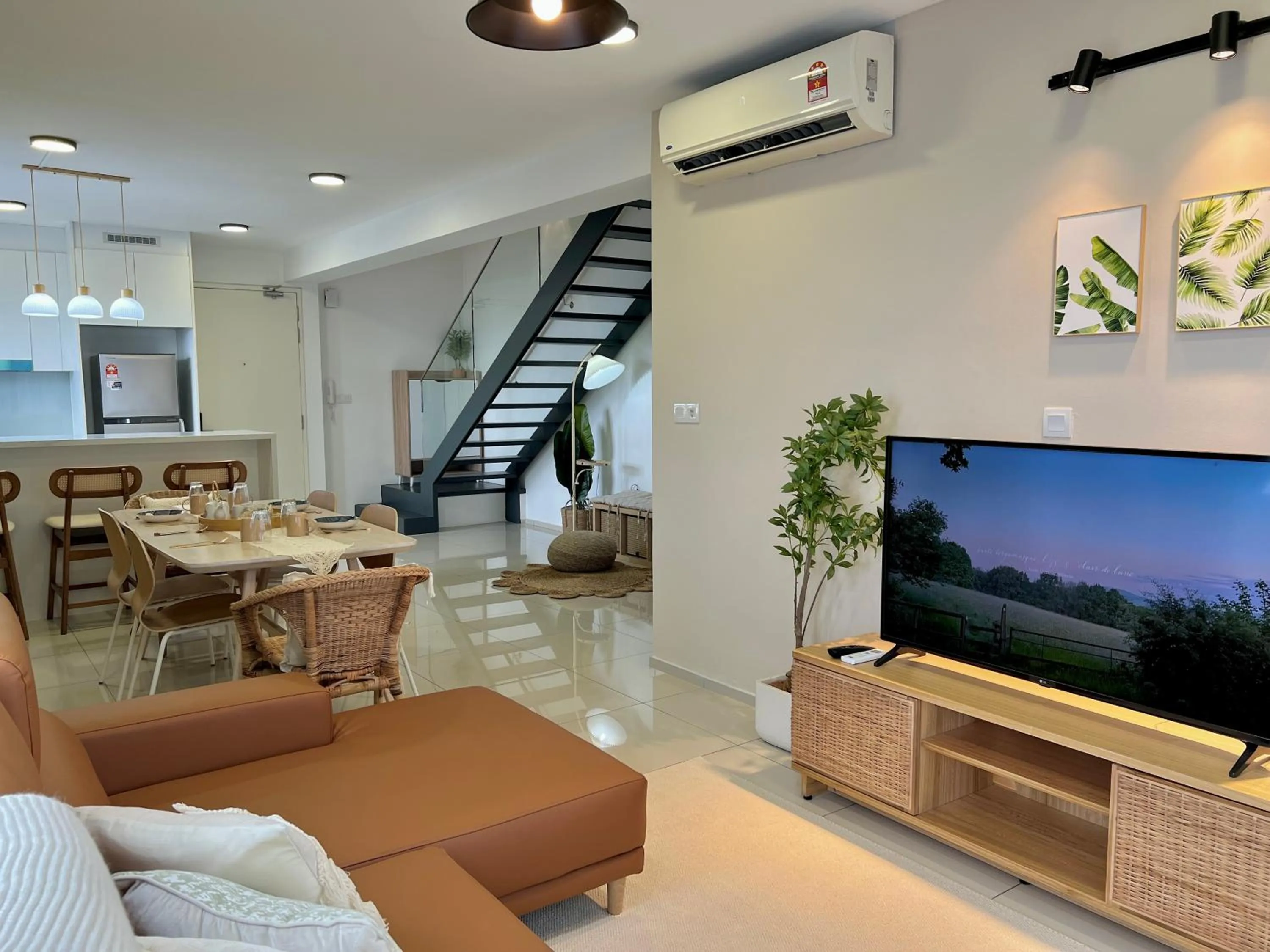 TV and multimedia in Ekocheras @ Kuala Lumpur