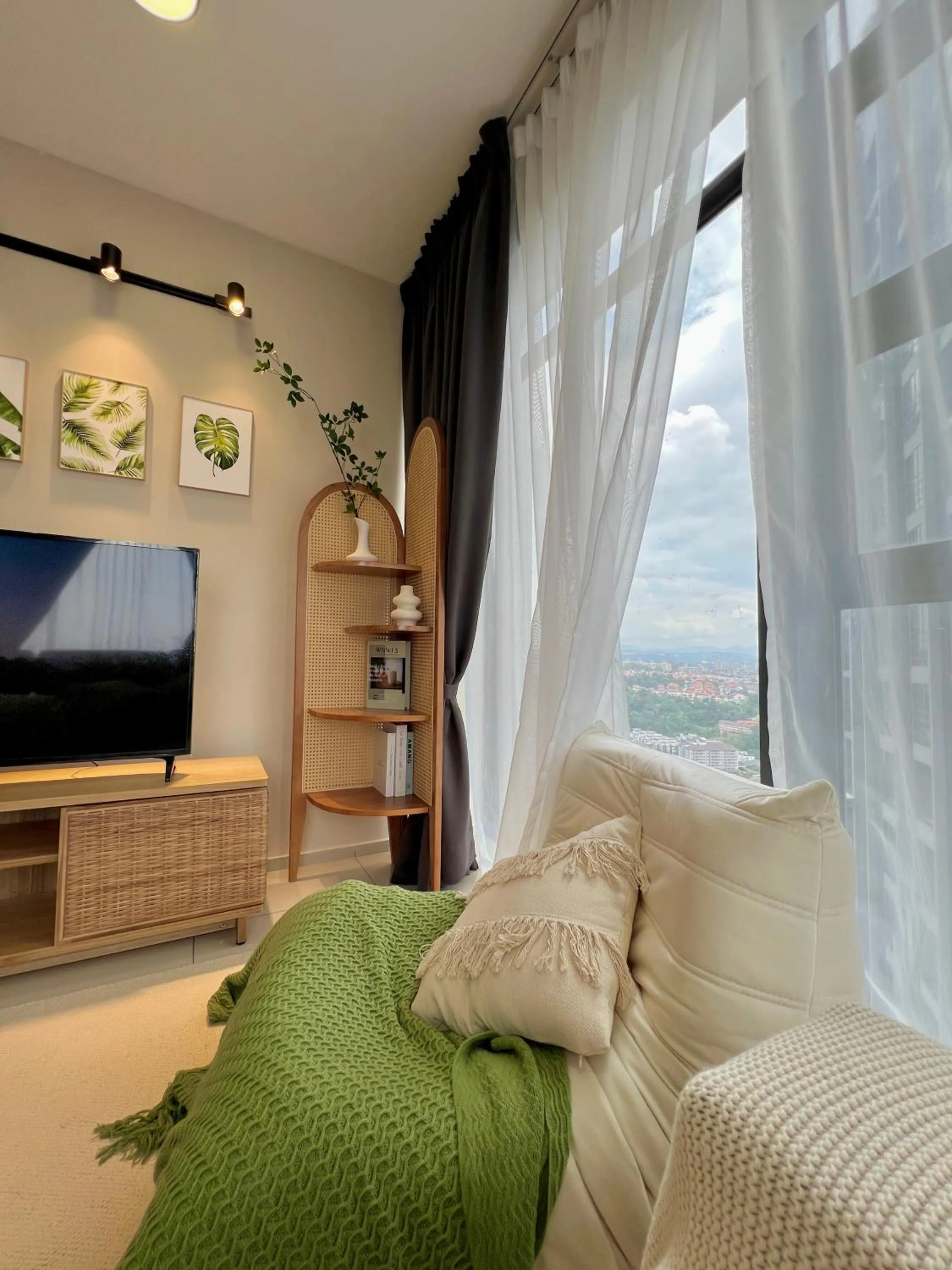 TV and multimedia in Ekocheras @ Kuala Lumpur