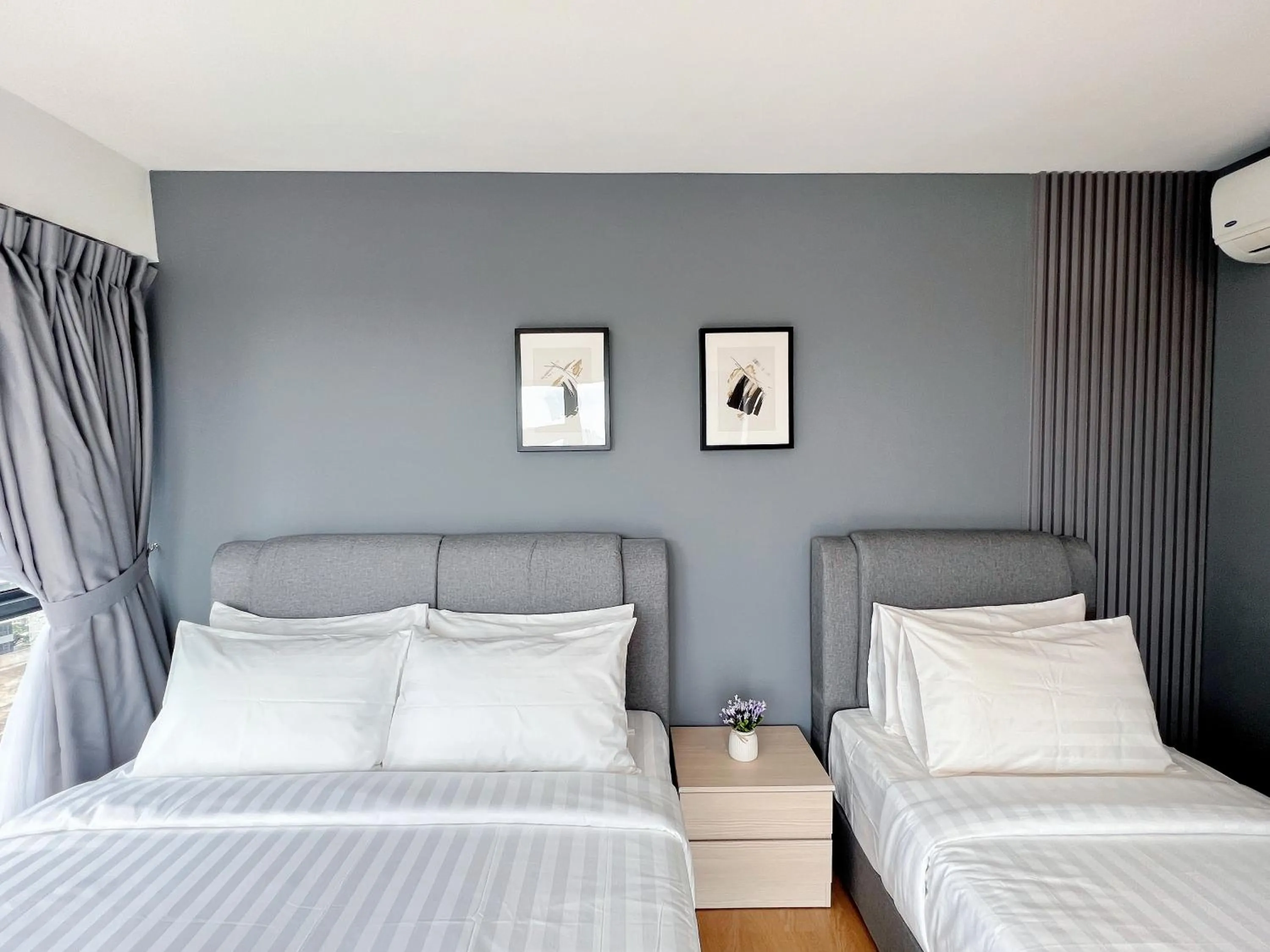 Bed in Ekocheras @ Kuala Lumpur