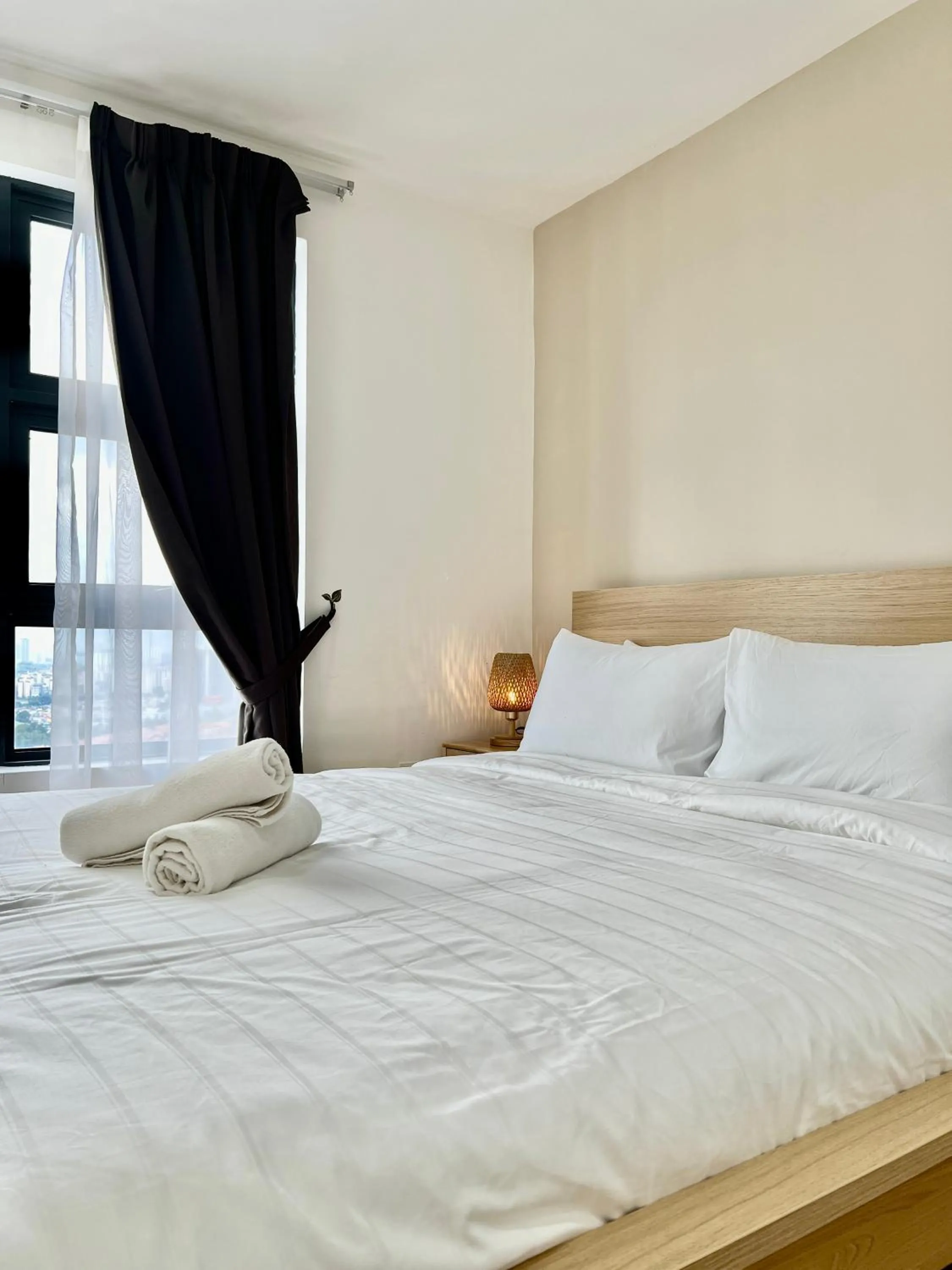 Bed in Ekocheras @ Kuala Lumpur