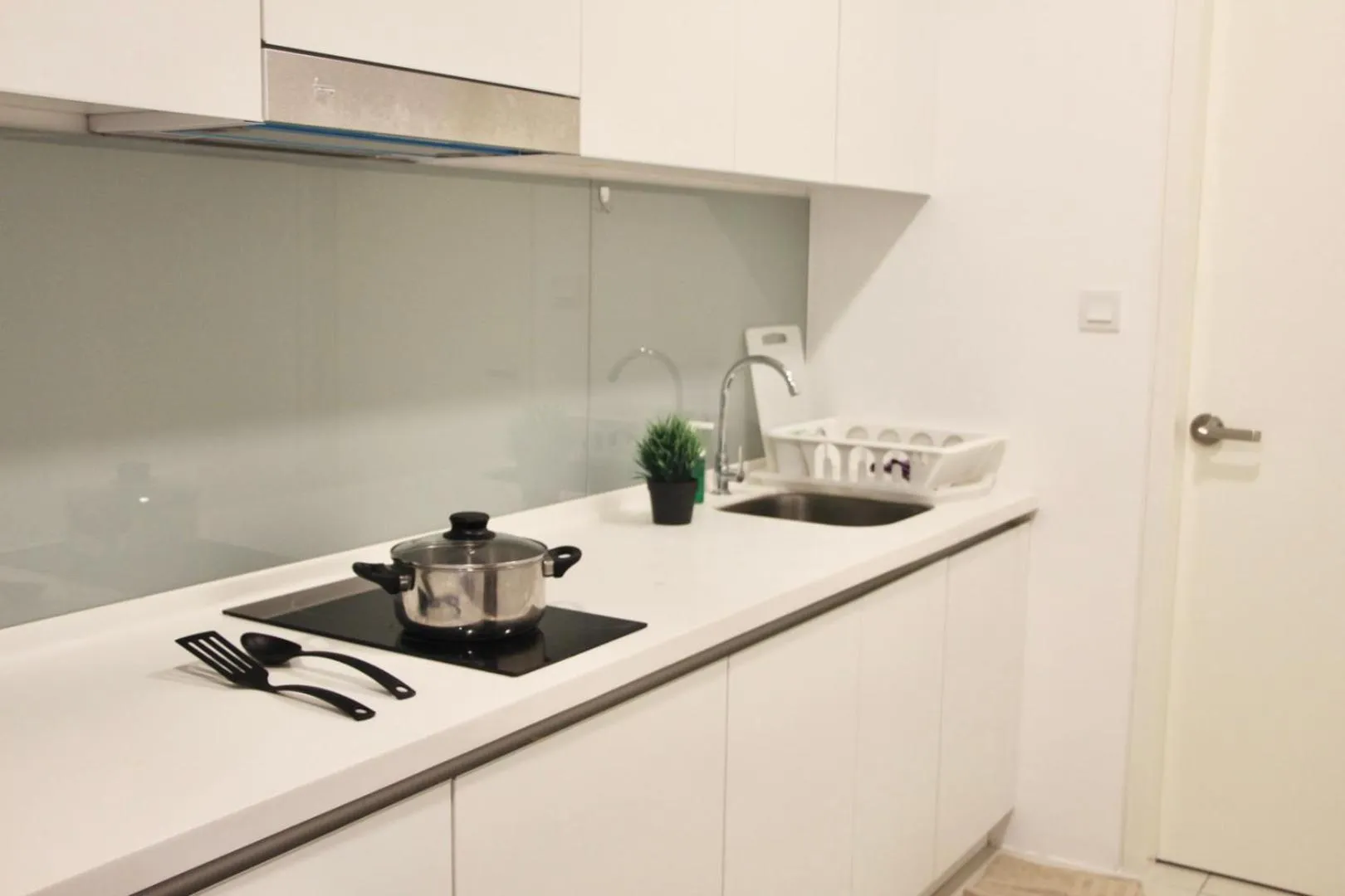 Kitchen or kitchenette in Ekocheras @ Kuala Lumpur