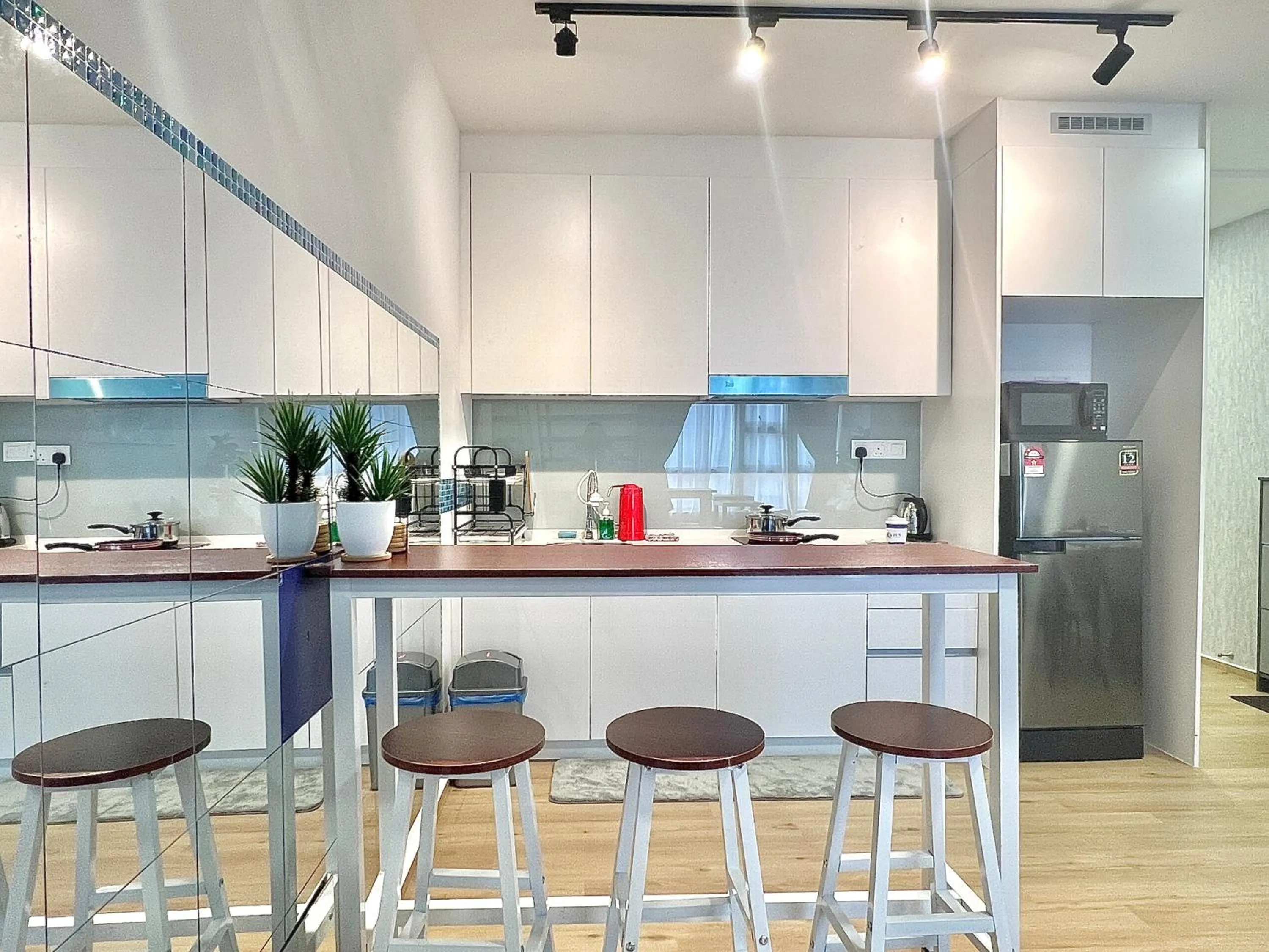 Lounge or bar in Ekocheras @ Kuala Lumpur