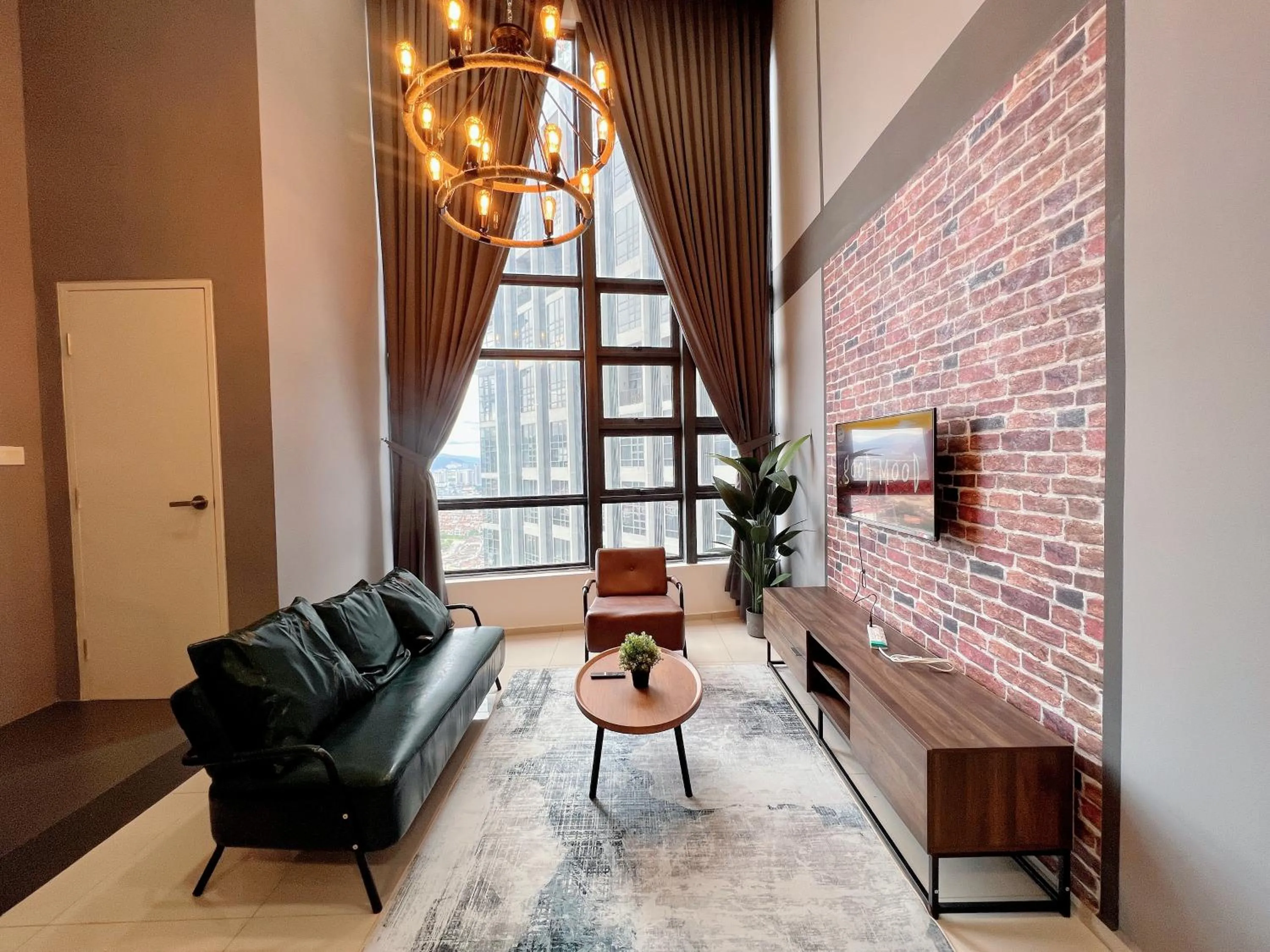 TV and multimedia in Ekocheras @ Kuala Lumpur