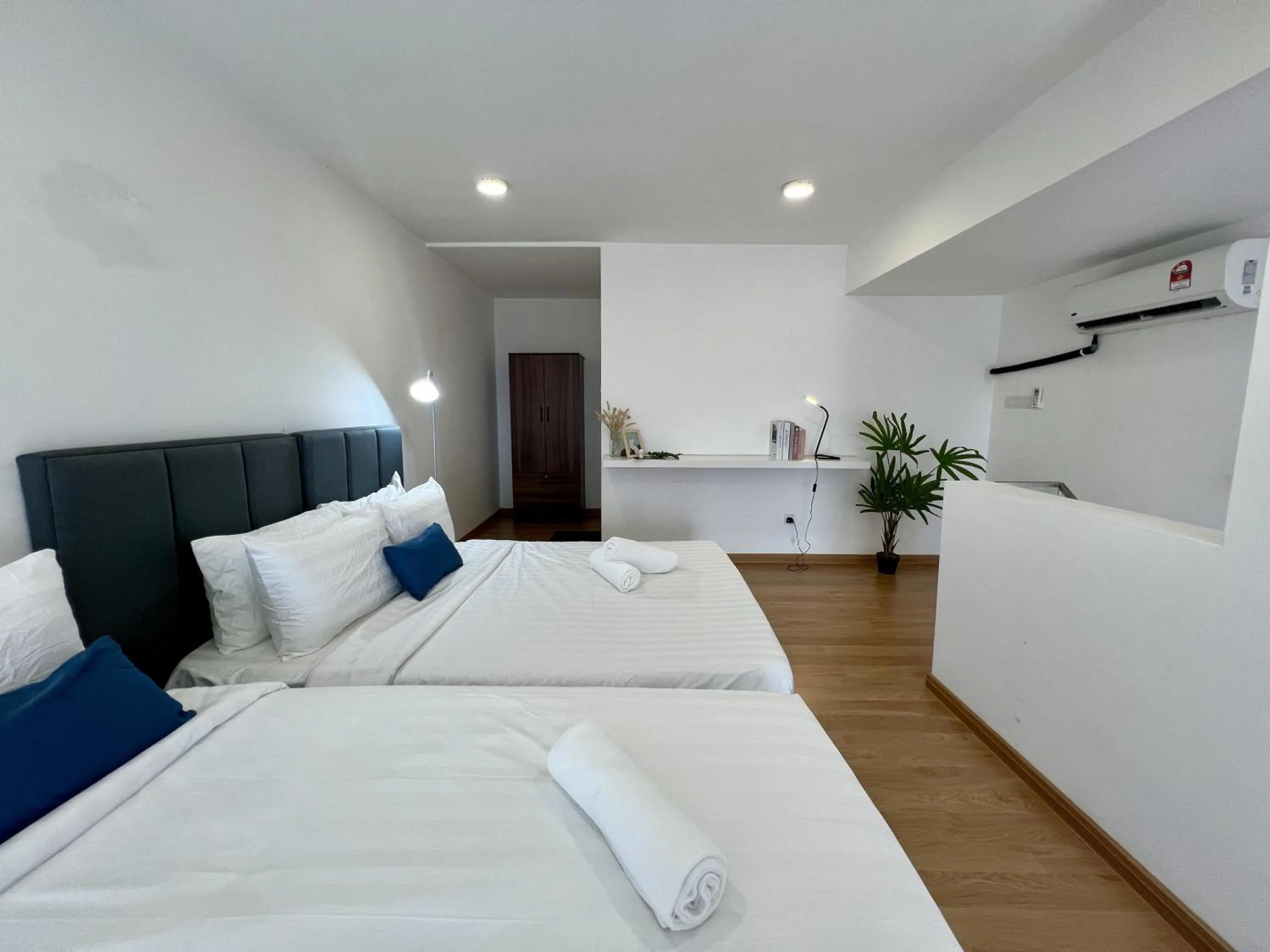 Bed in Ekocheras @ Kuala Lumpur