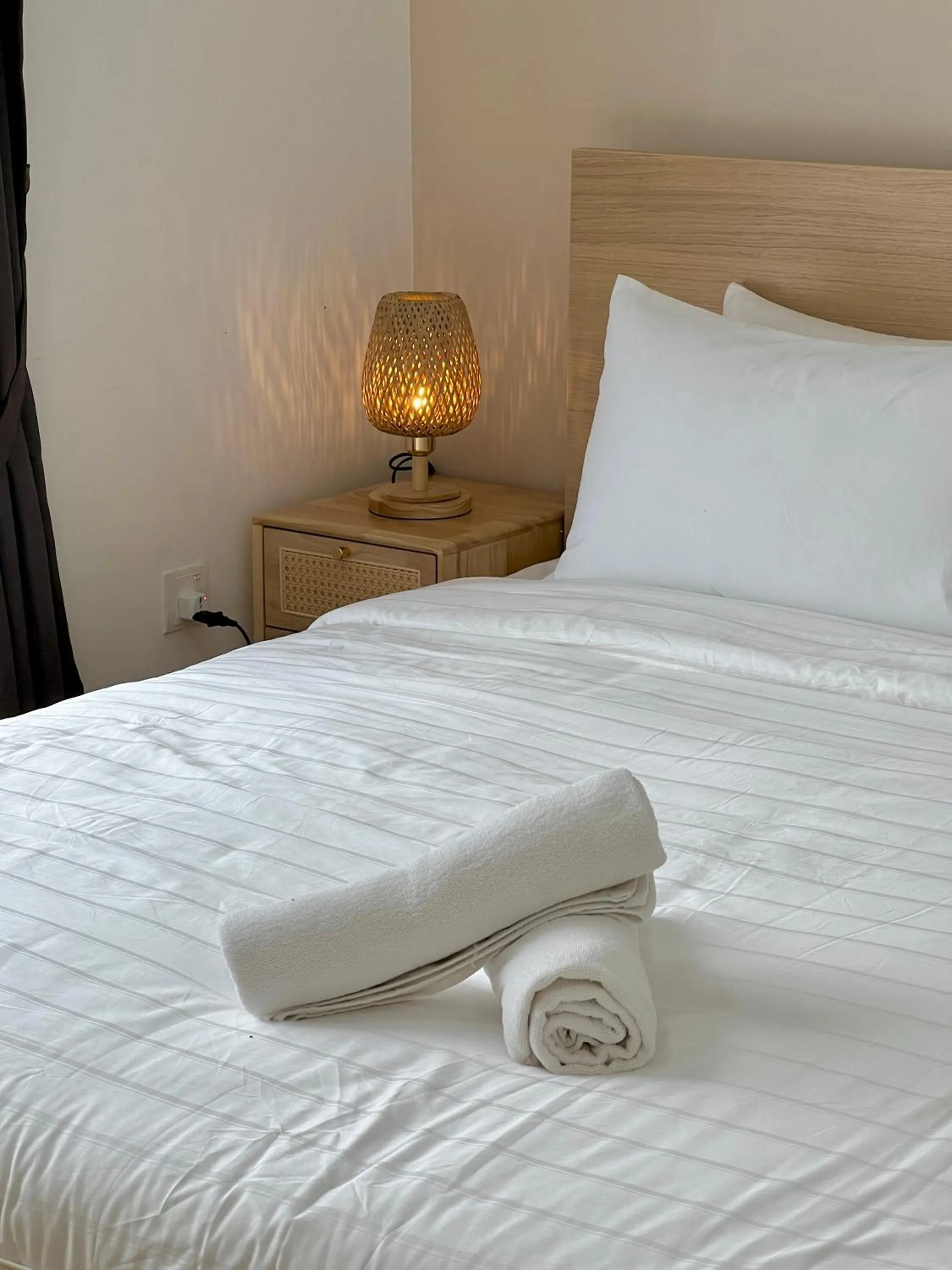 Bed in Ekocheras @ Kuala Lumpur