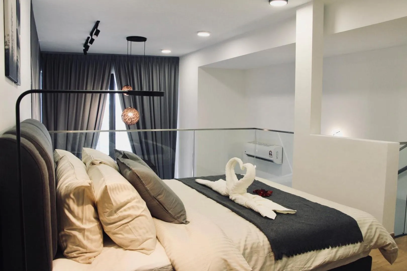 Bed in Ekocheras @ Kuala Lumpur