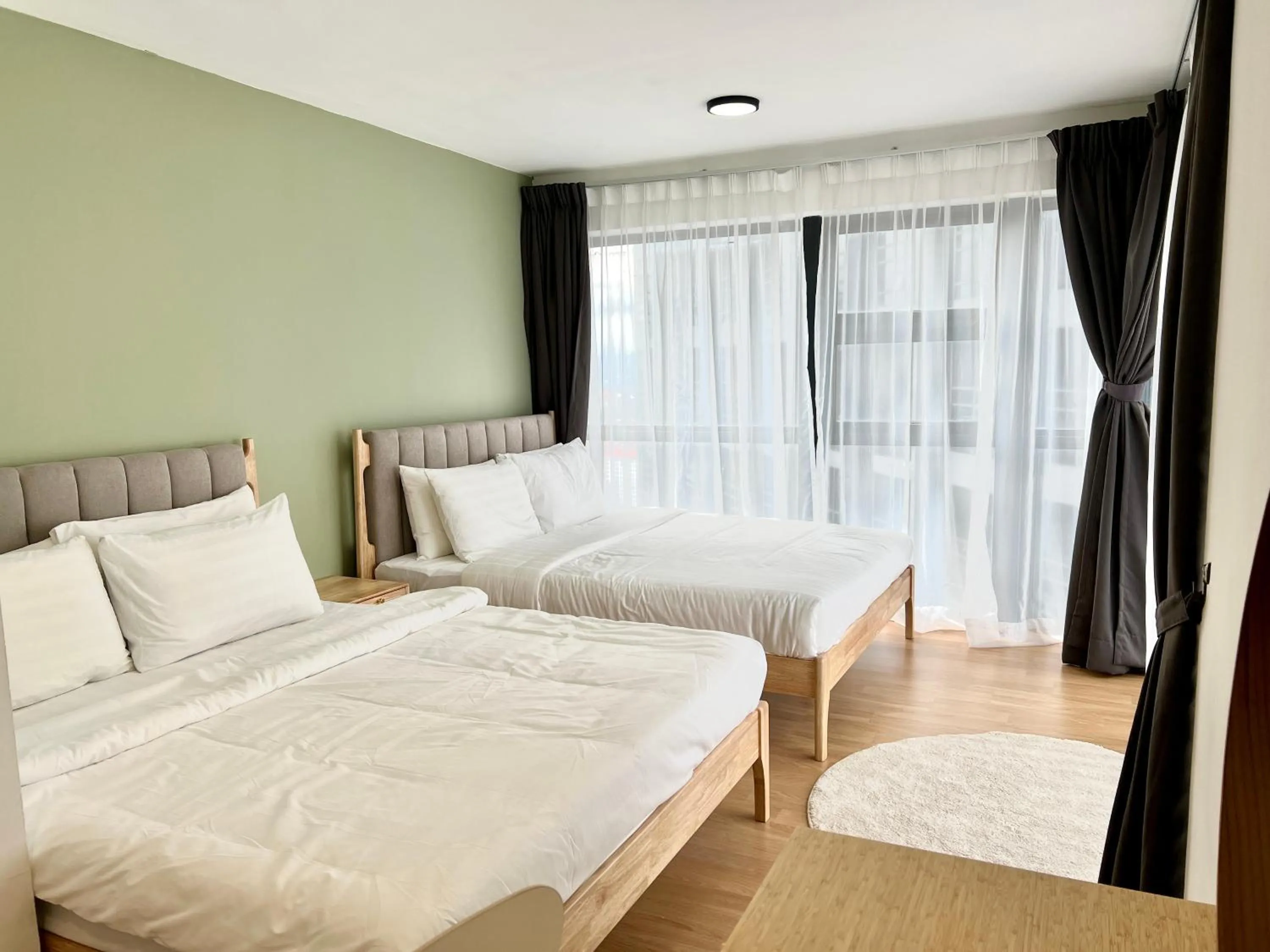 Photo of the whole room, Bed in Ekocheras @ Kuala Lumpur