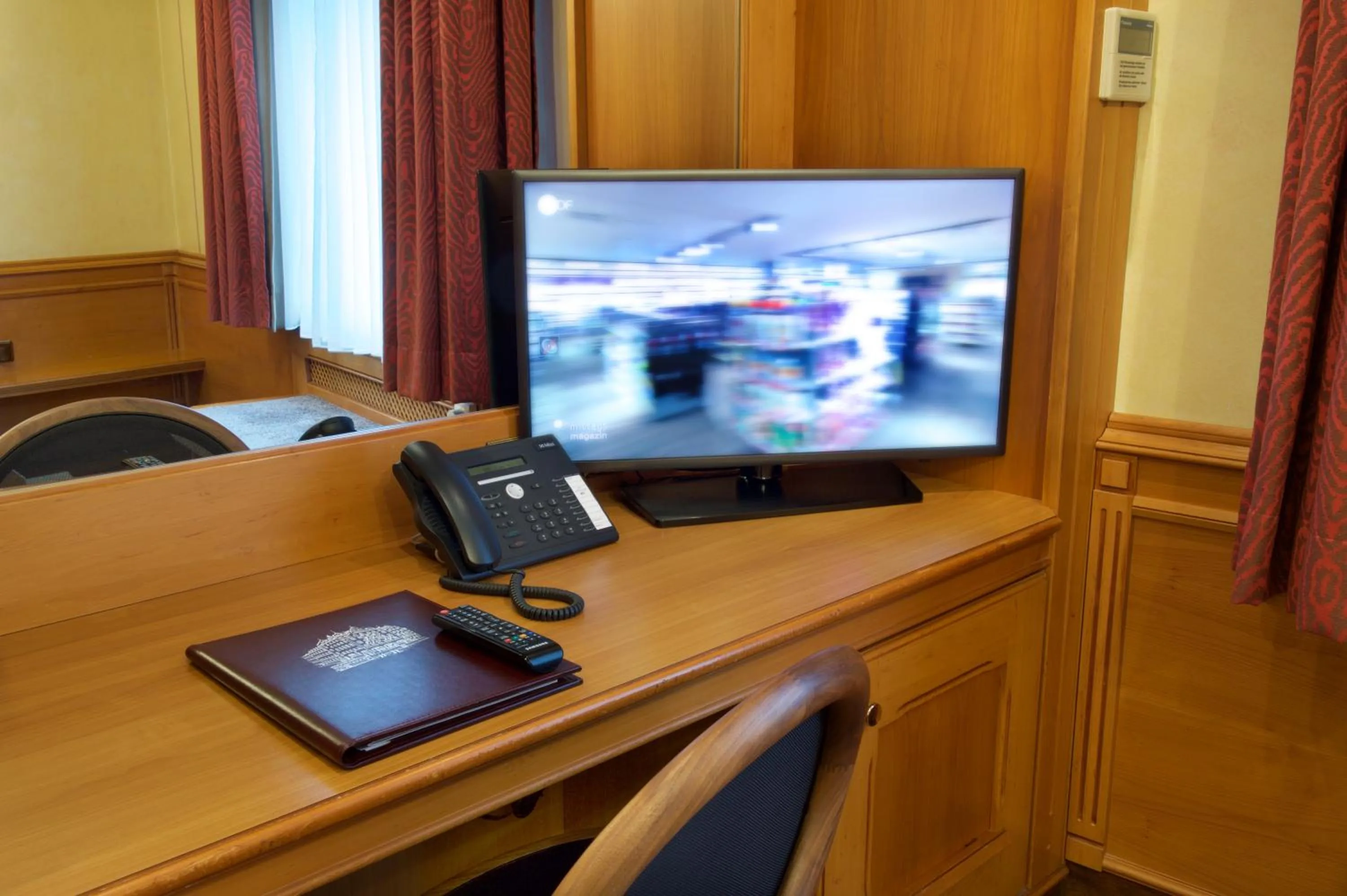 TV and multimedia in Hotel Torbräu