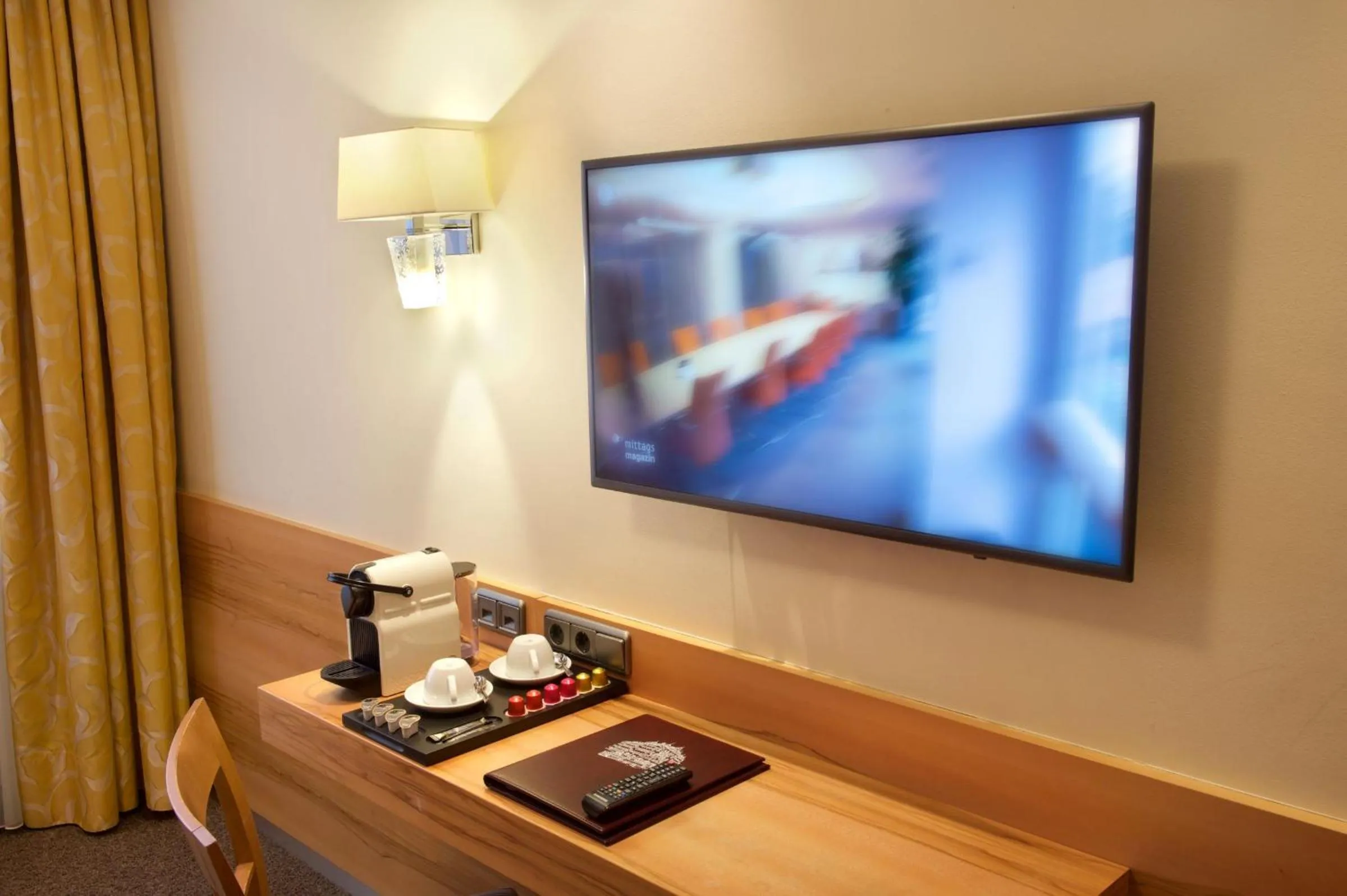 TV and multimedia in Hotel Torbräu