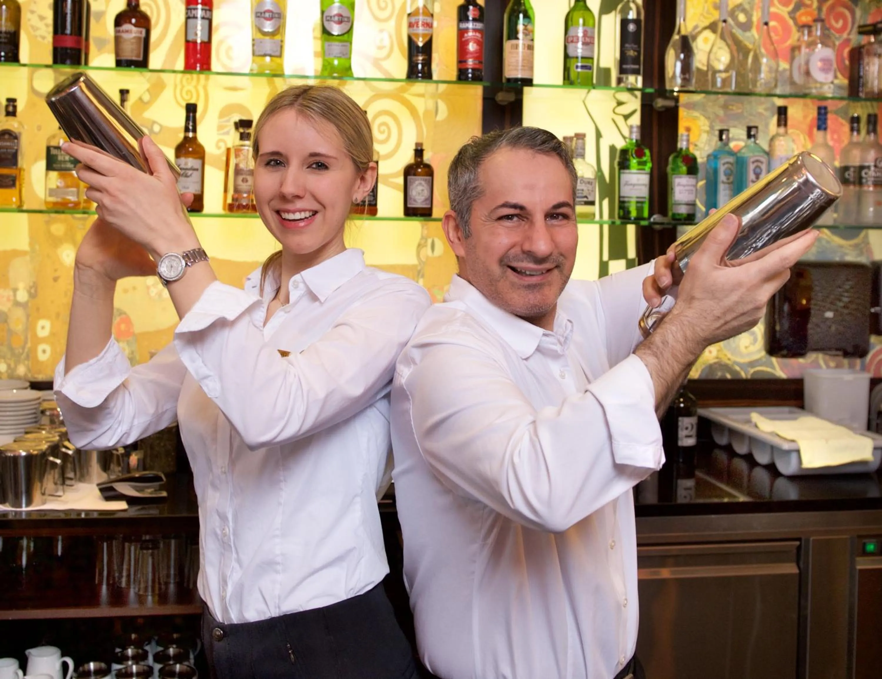 Restaurant/places to eat in Hotel Torbräu