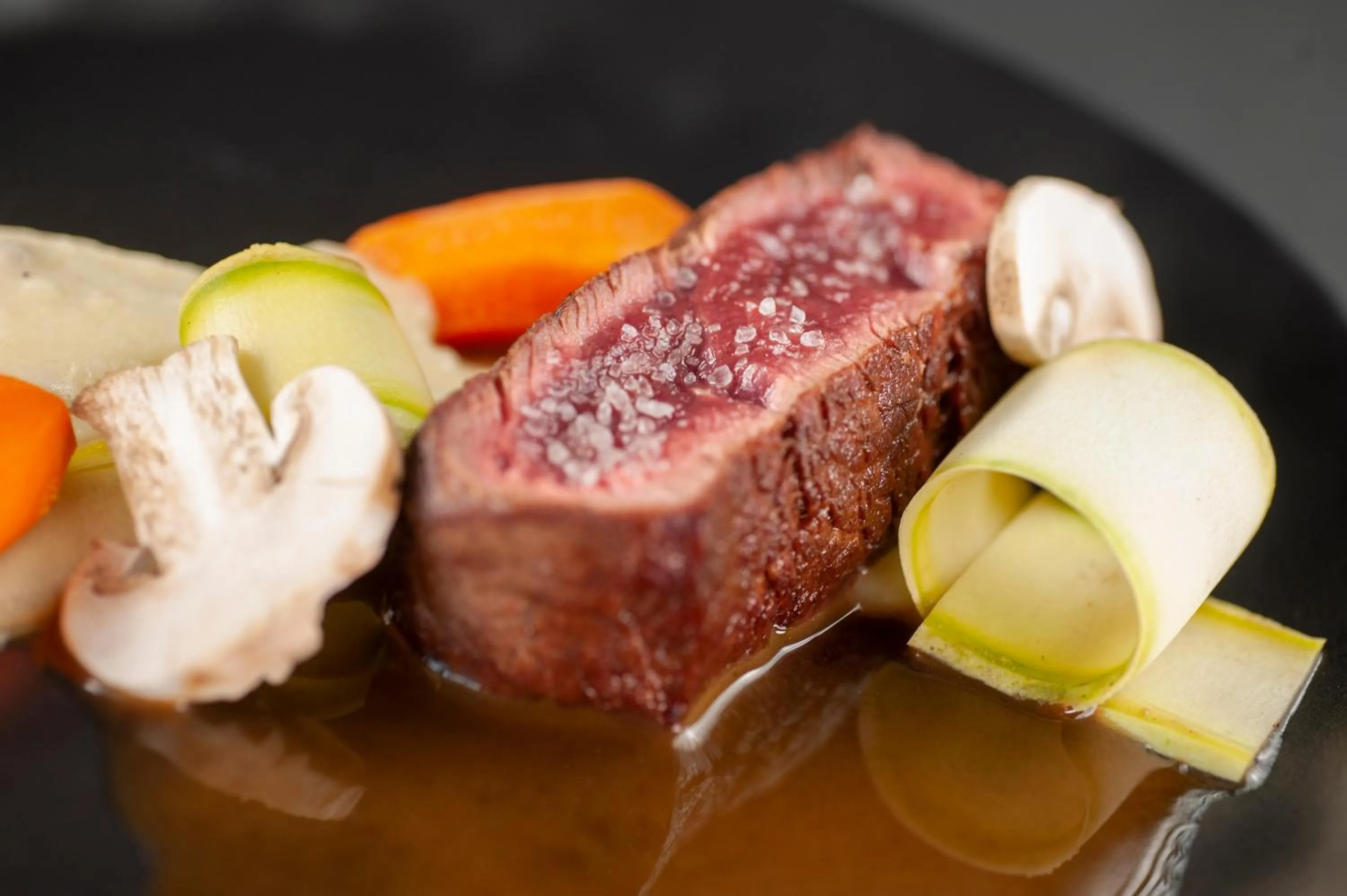 Restaurant/places to eat in Vivid Blue Serenity Resort