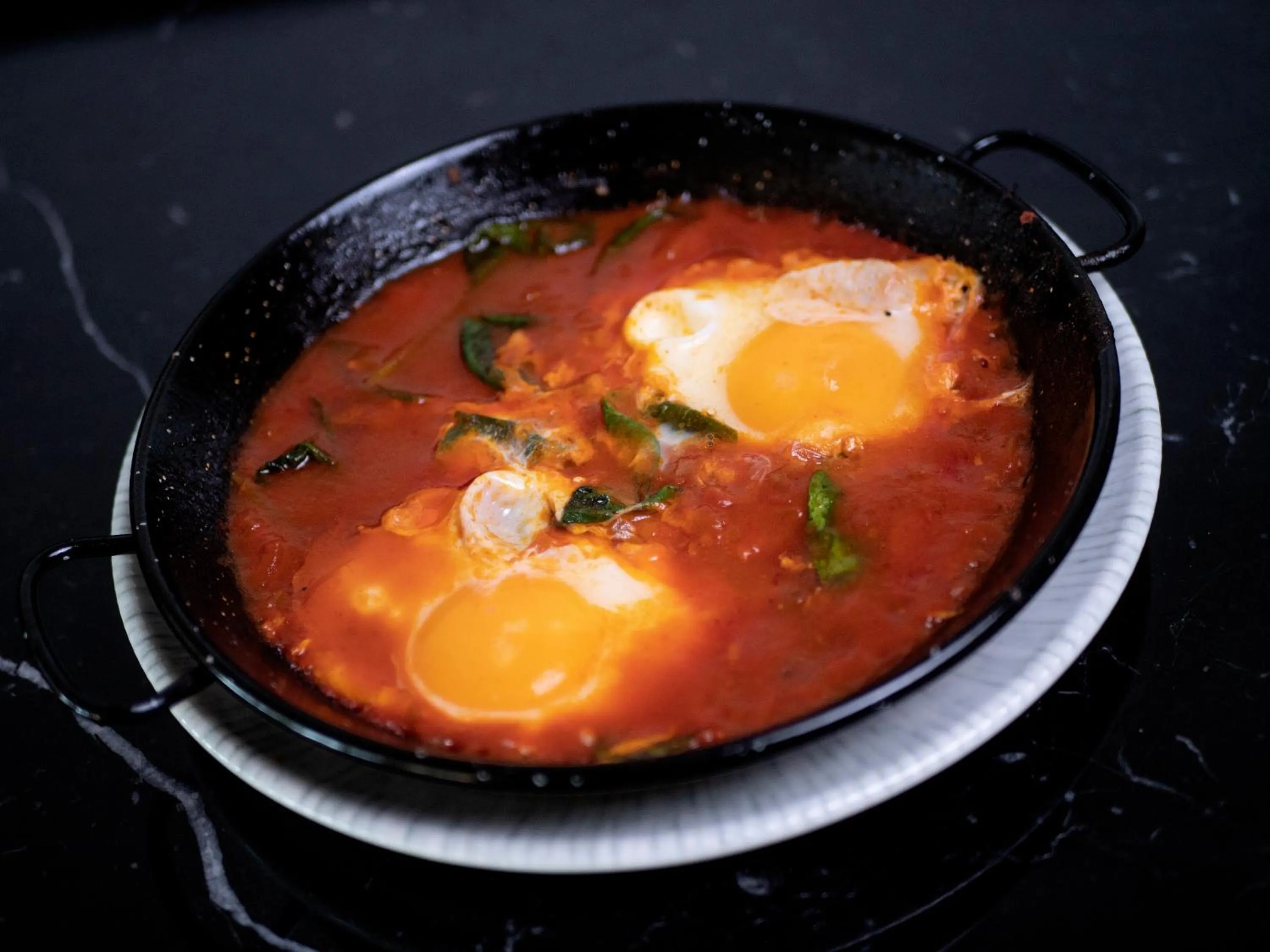 Restaurant/places to eat in Vivid Blue Serenity Resort