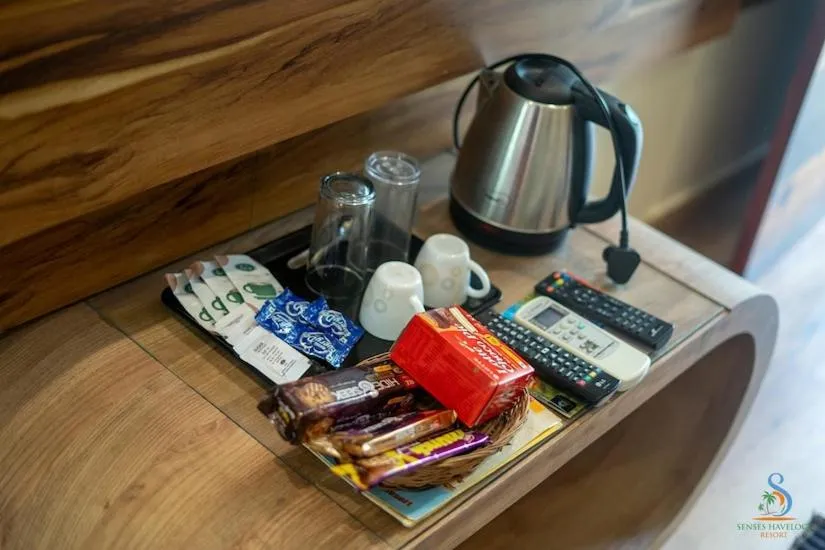 Senses Havelock resort