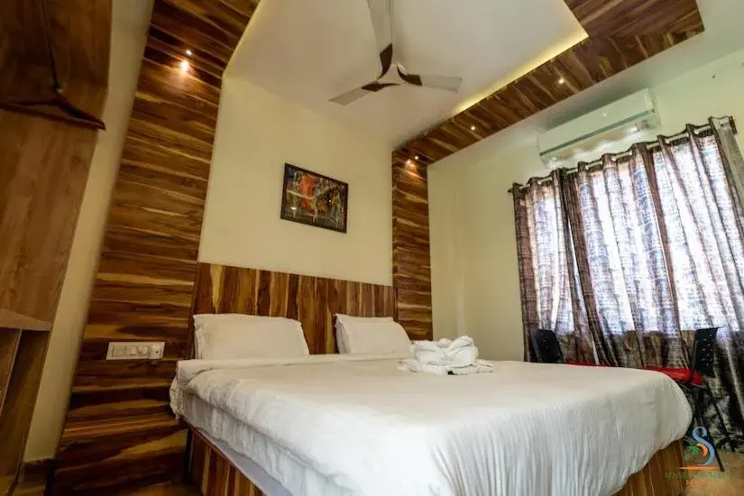 Superior King Room in Senses Havelock resort Superior King Room in Senses Havelock resort