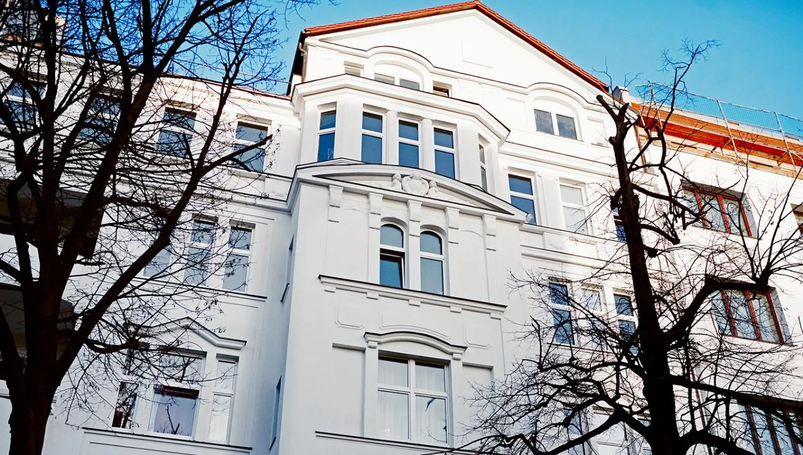 Property building in Provocateur Berlin, part of Sircle Collection